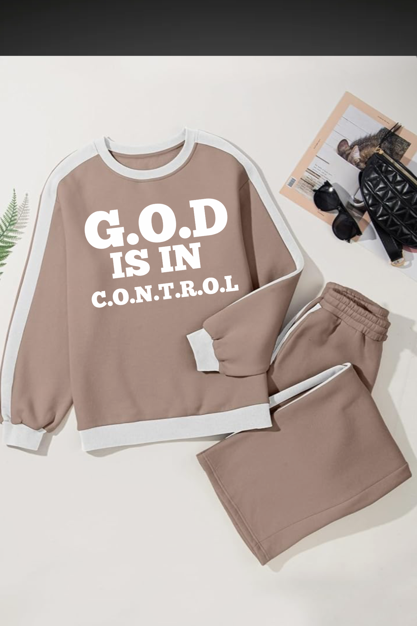 GOD IS IN CONTROL SET