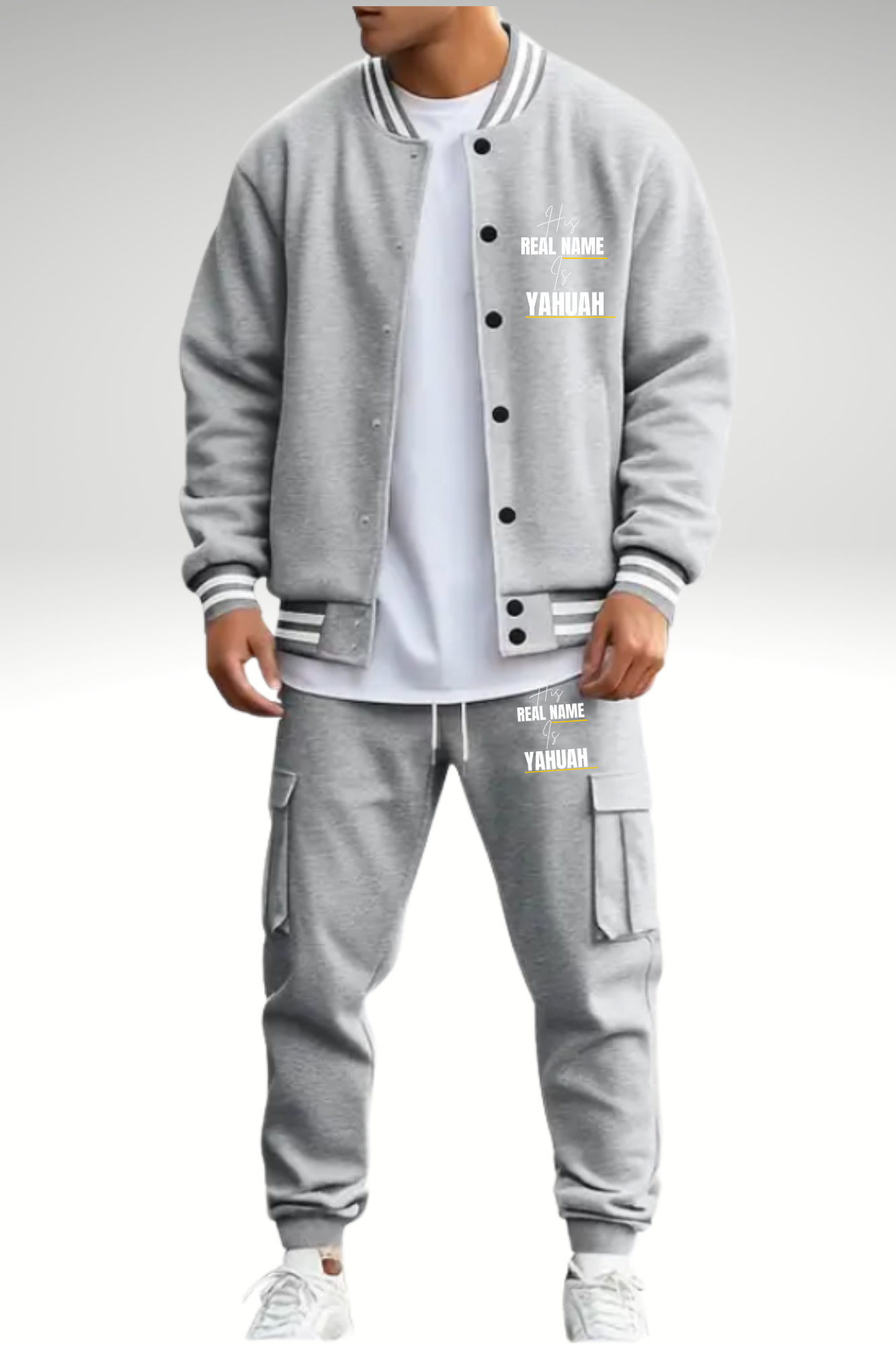 HIS NAME IS YAHUAH SETS