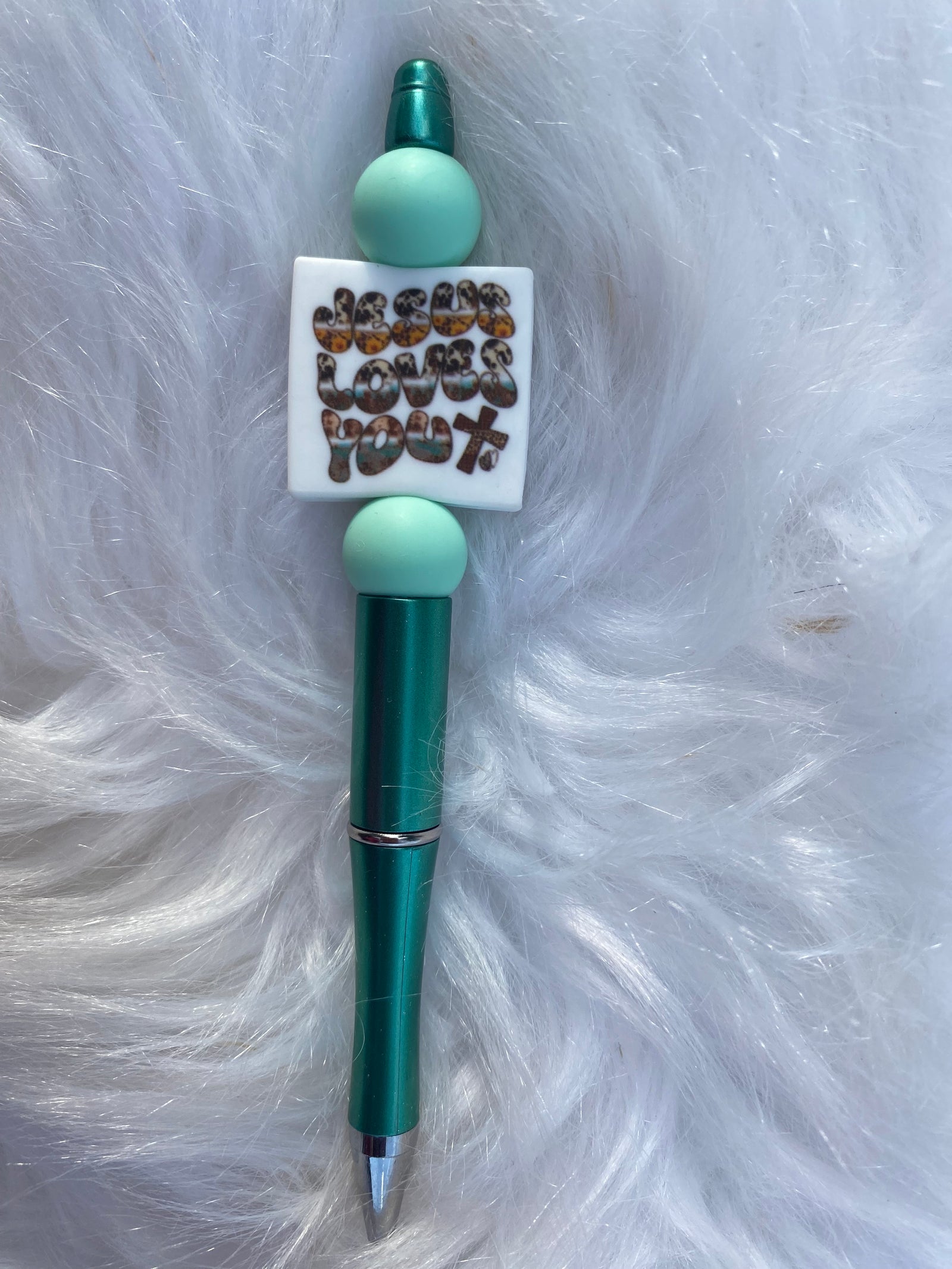 RELIGIOUS TRENDY PENS