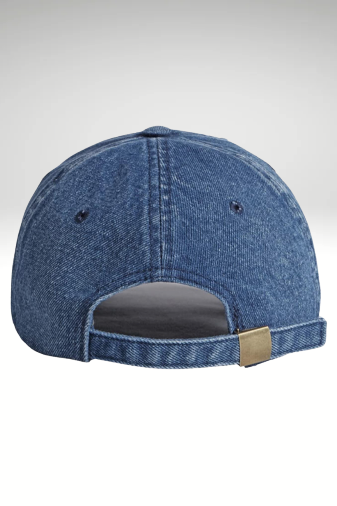 MY GOD IS ABLE DENIM HAT