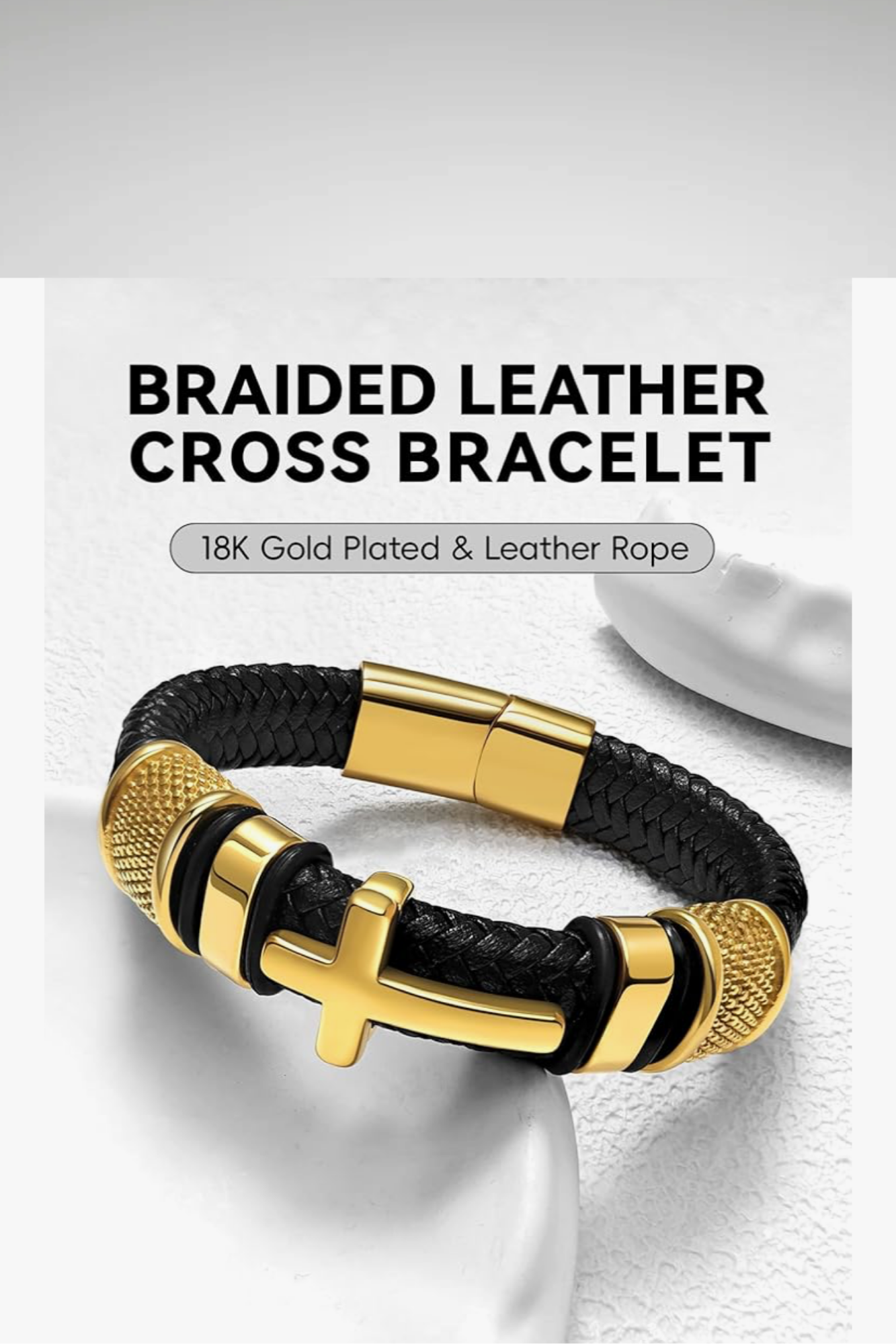 CROSS UNISEX BRACELET