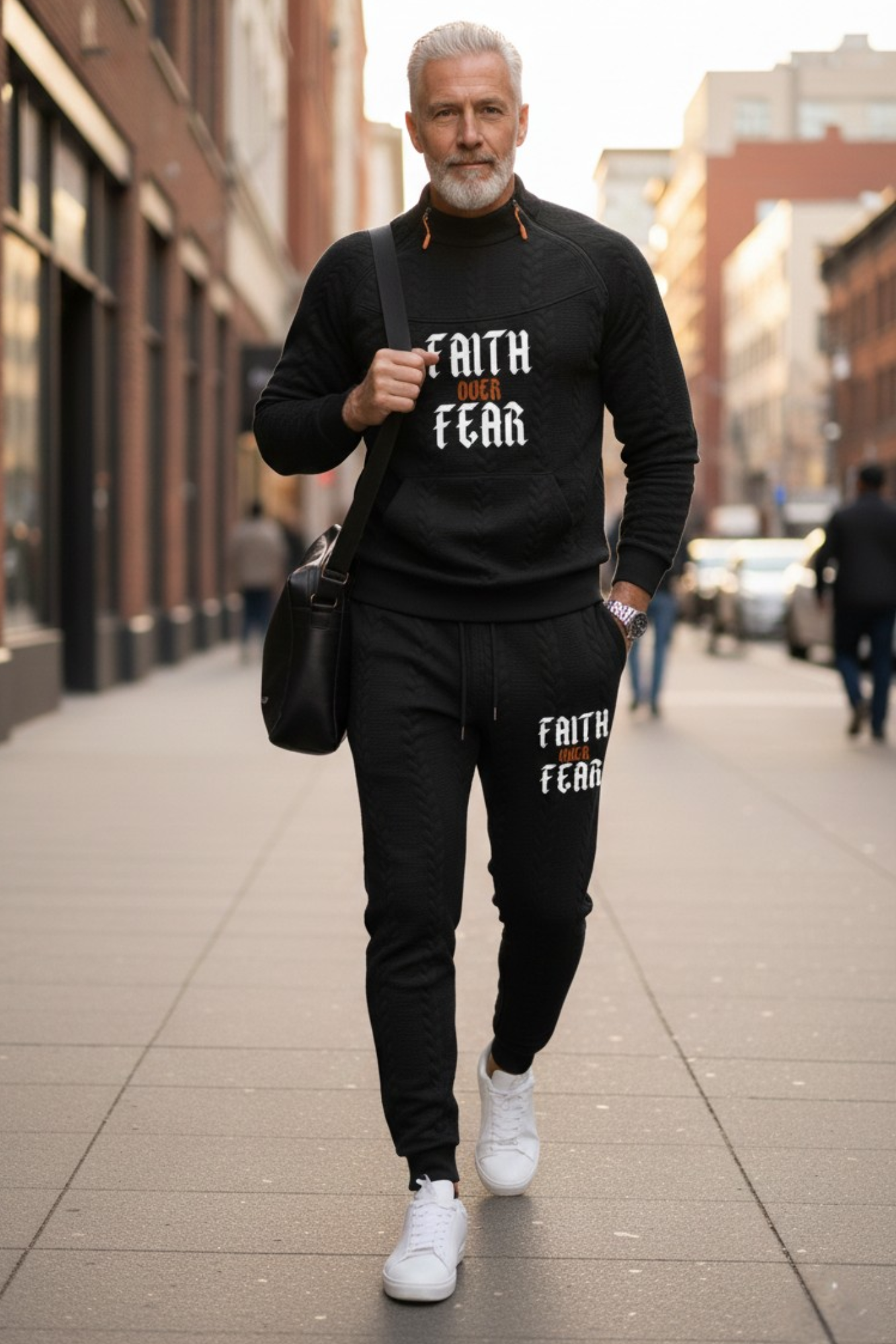 FAITH OVER FEAR GEAR SETS