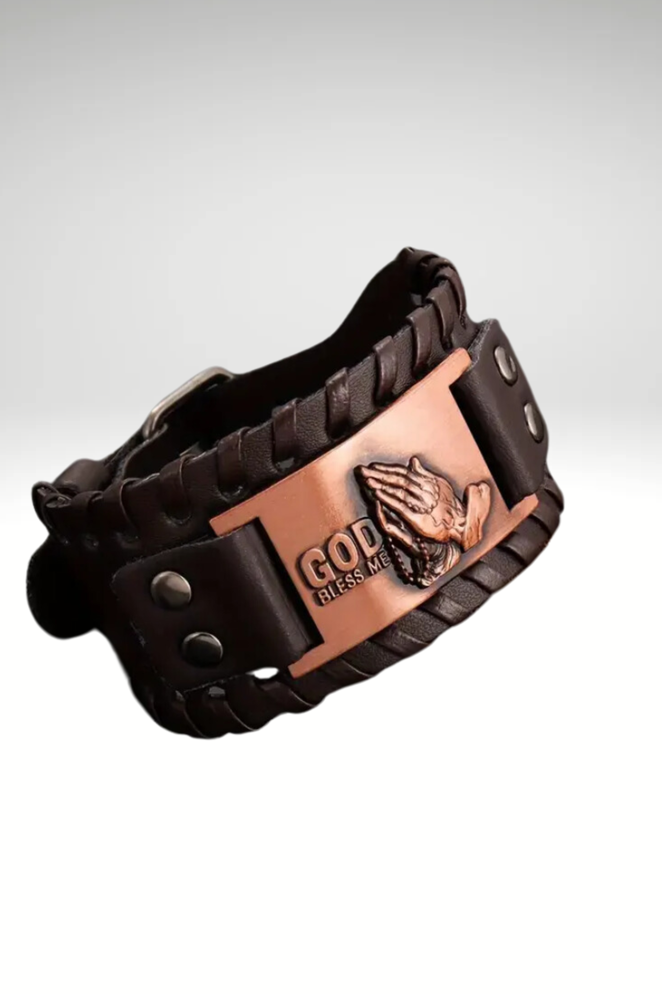 GOD BLESS ME BRACELET