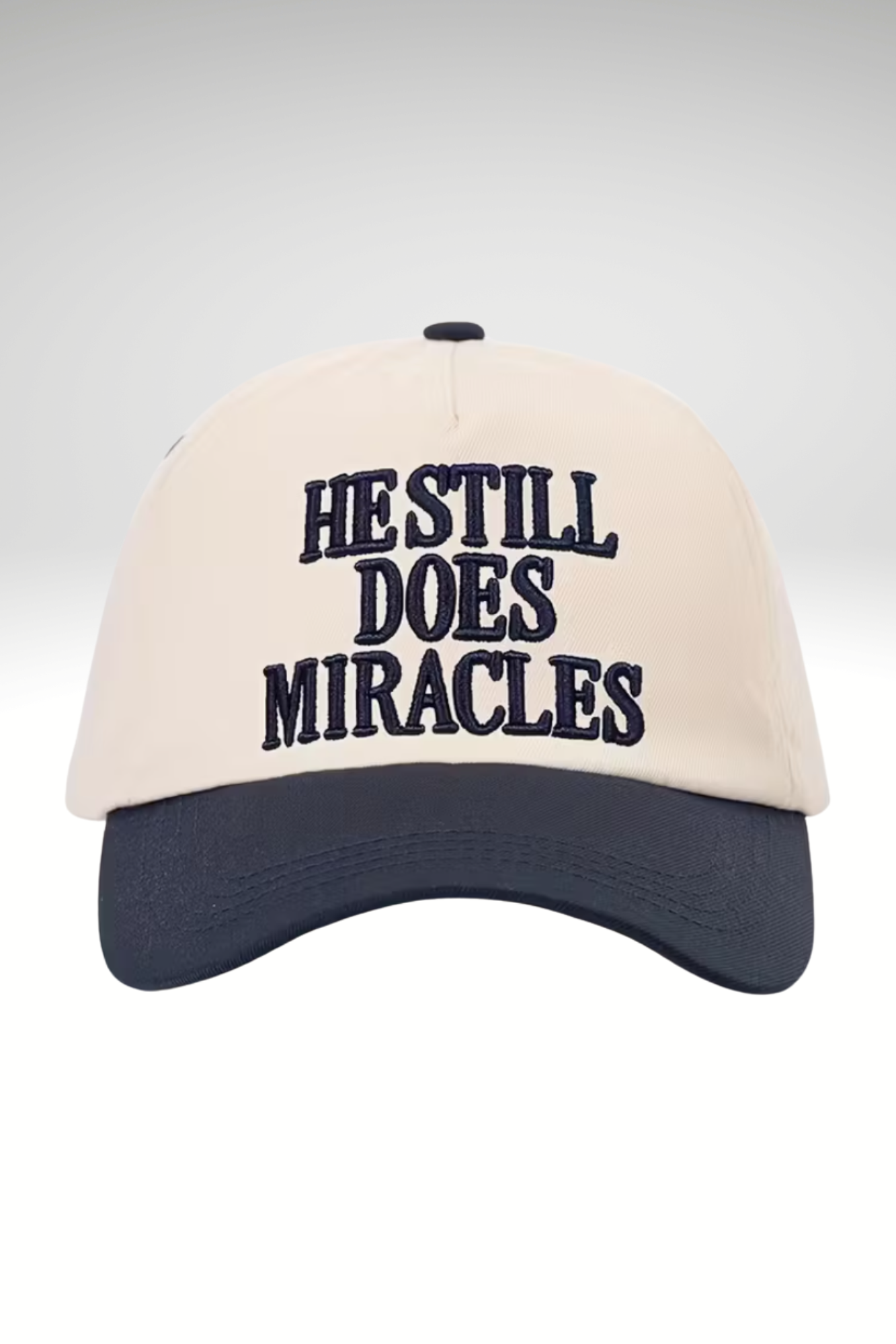 HE STILL DOES MIRACLES CAP