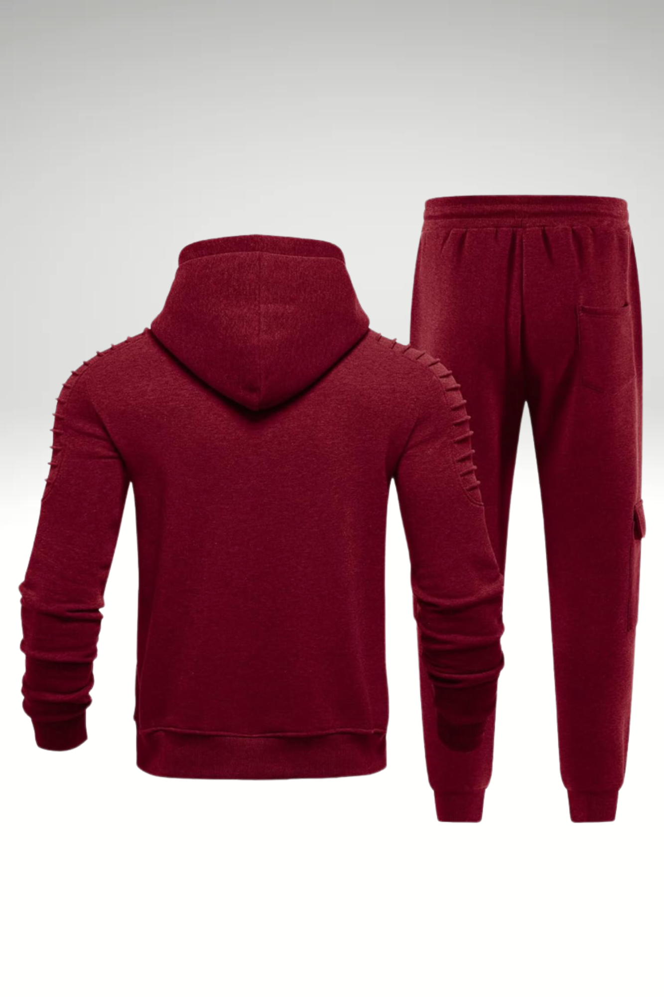 GOD GOT ME JOGGERS HOODIE SET