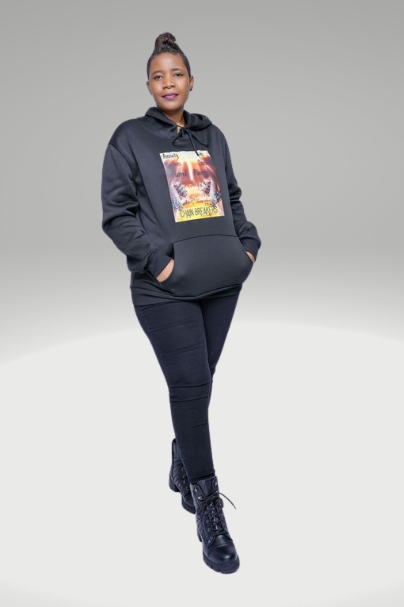 GENERATIONAL CHAIN BREAKERS HOODIE