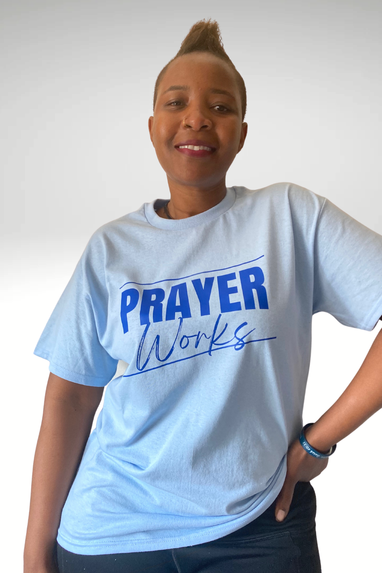 PRAYER WORKS T-SHIRT
