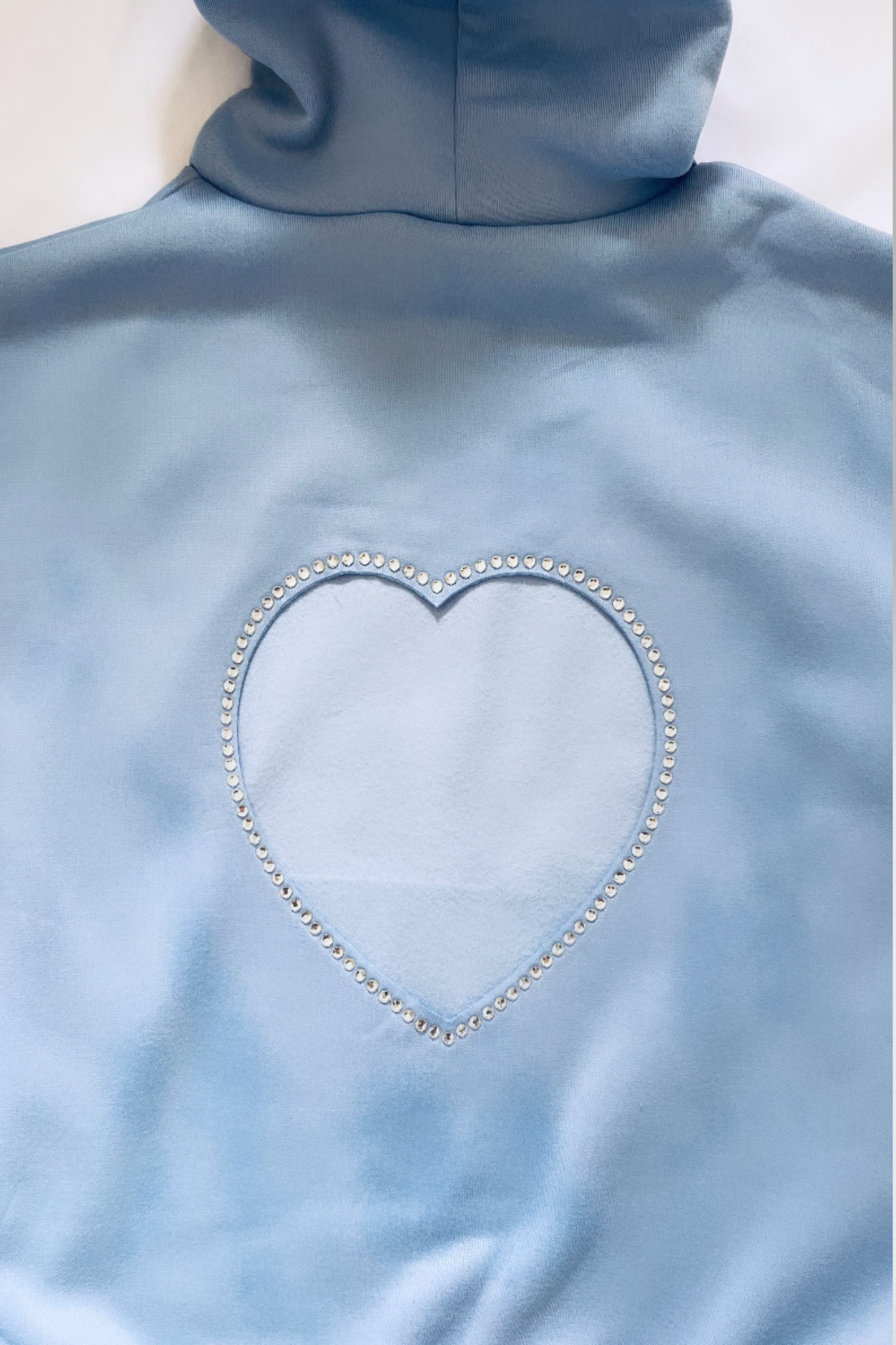 FLAWED BUT WORTHY HOODIE