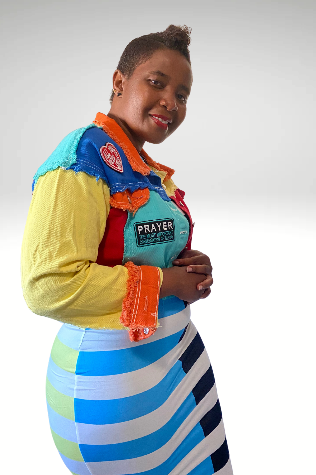 FAITHFUL REMINDERS JACKET