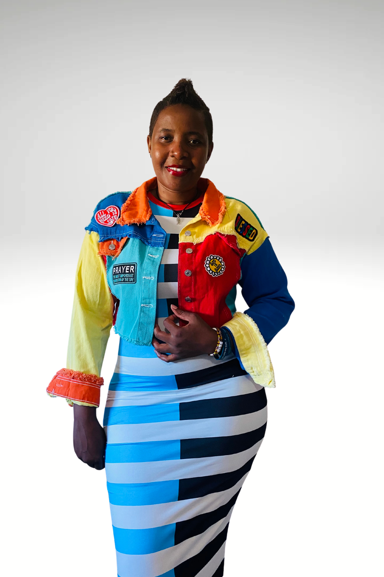 FAITHFUL REMINDERS JACKET