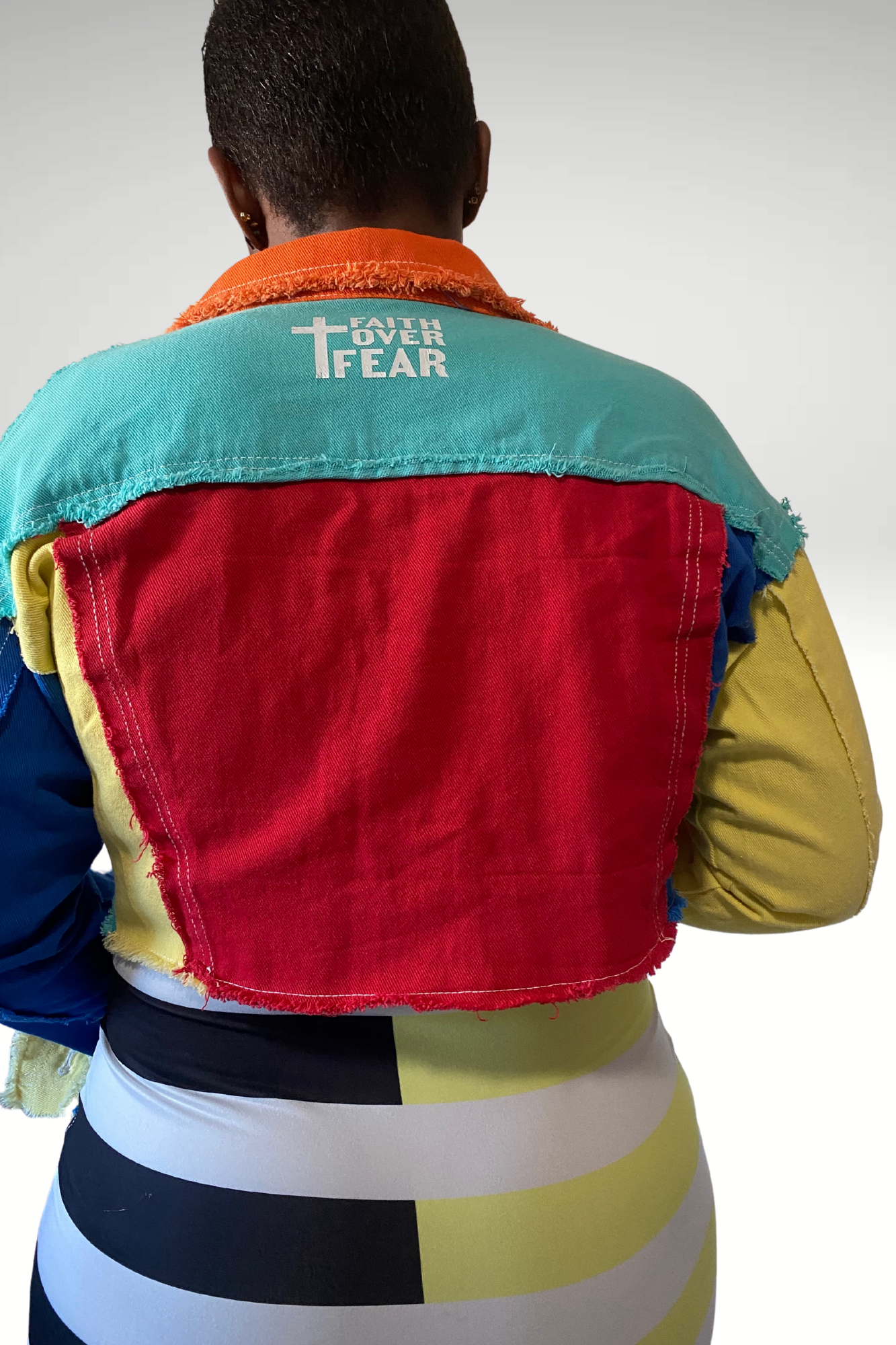 FAITHFUL REMINDERS JACKET