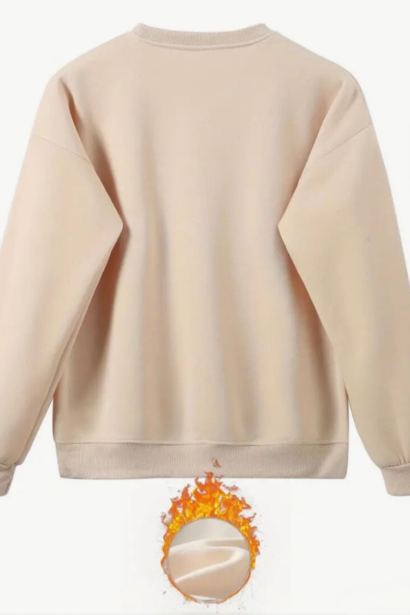 GOD GOT ME SWEATSHIRT SET