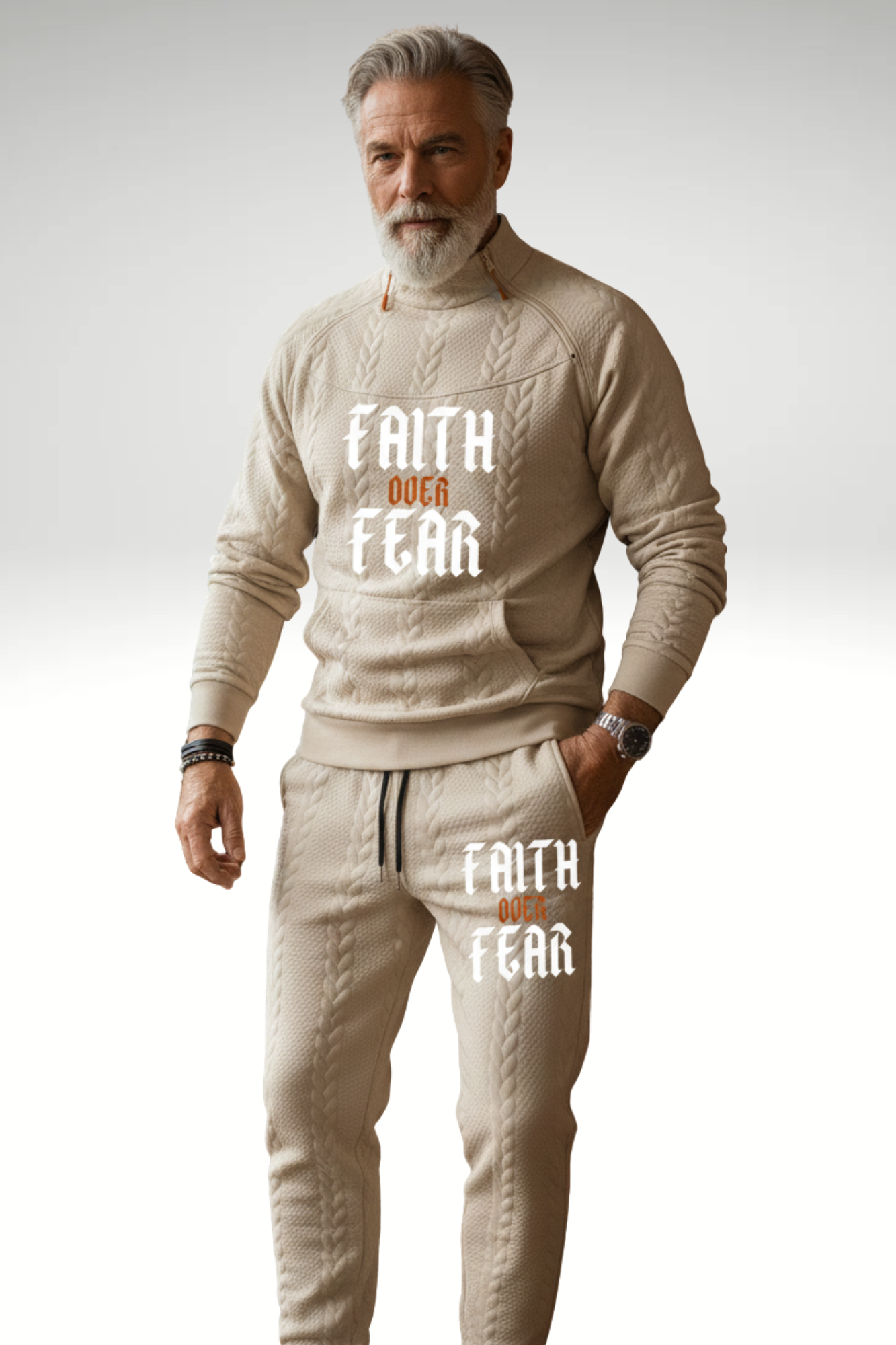FAITH OVER FEAR GEAR SETS