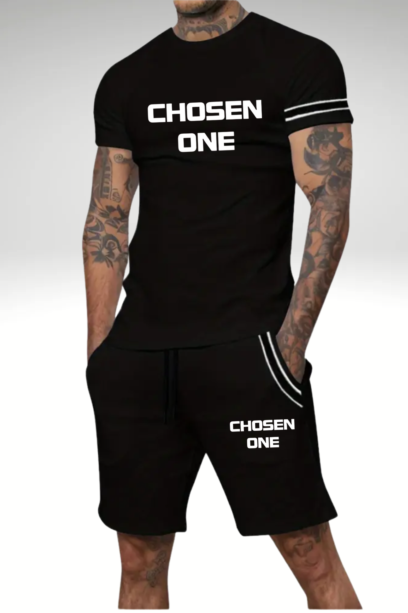 CHOSEN ONE SHORT SETS