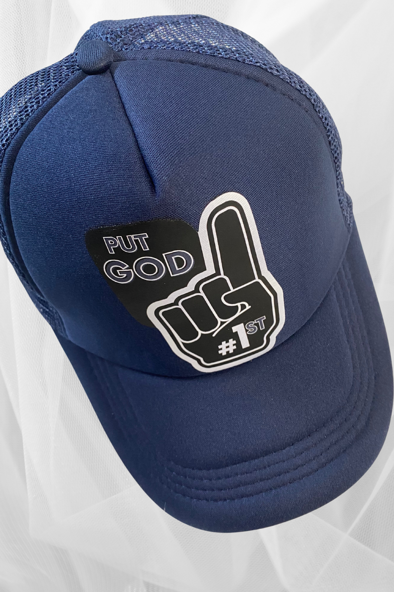 PUT GOD 1ST HAT