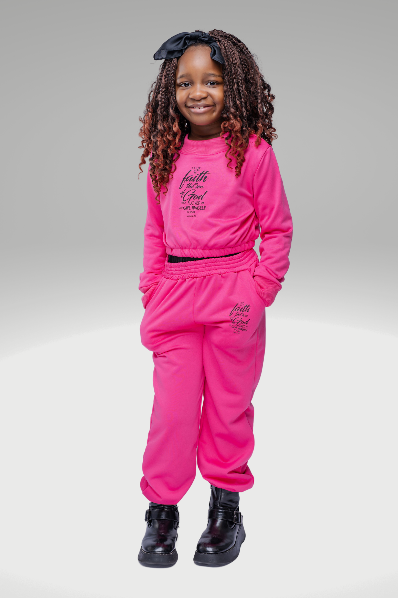 GALATIANS 2:20 KIDS SET