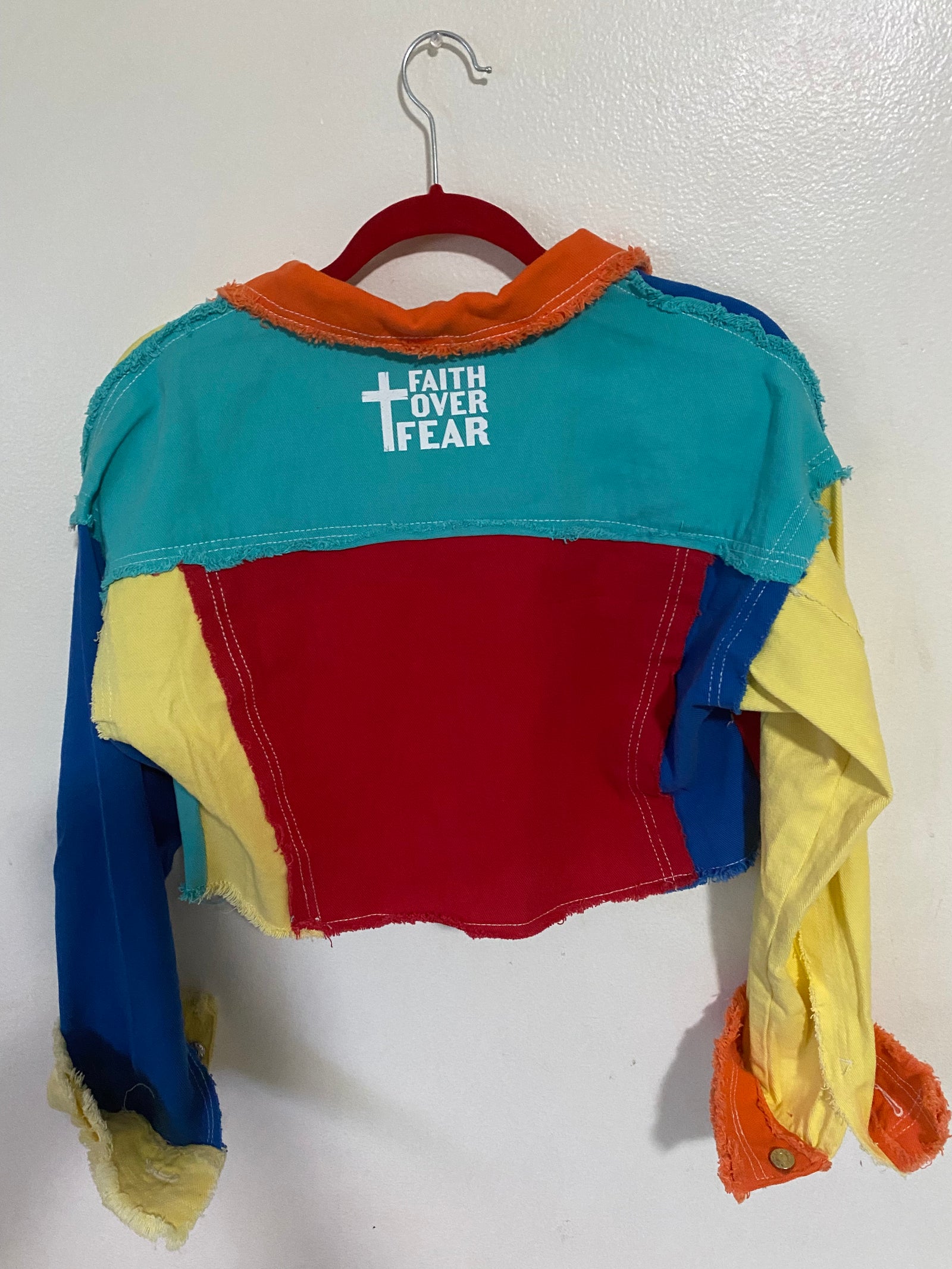 FAITHFUL REMINDERS JACKET