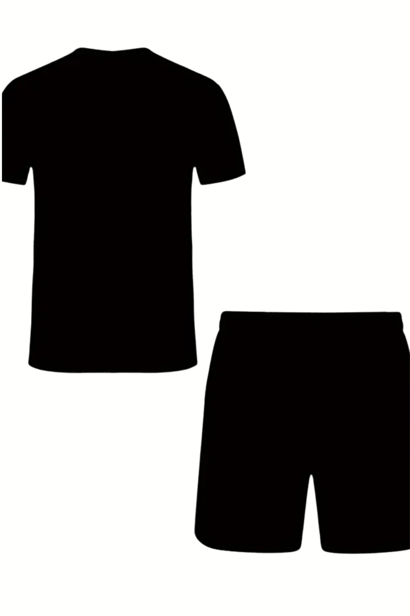 GOD GOT ME MEN'S SET