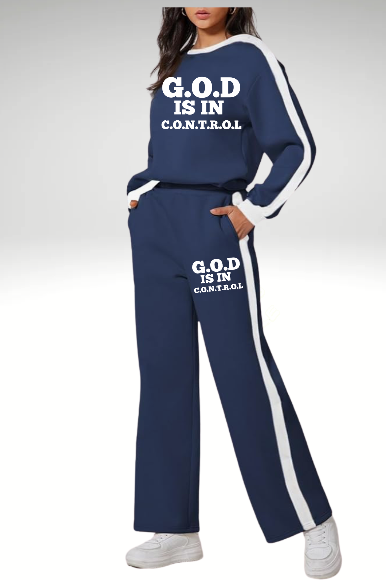 GOD IS IN CONTROL SET