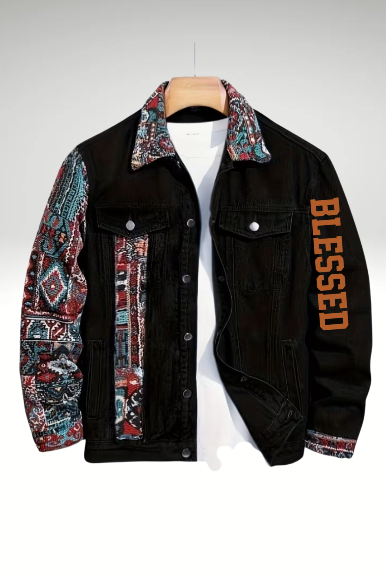 BLESSED JACKET