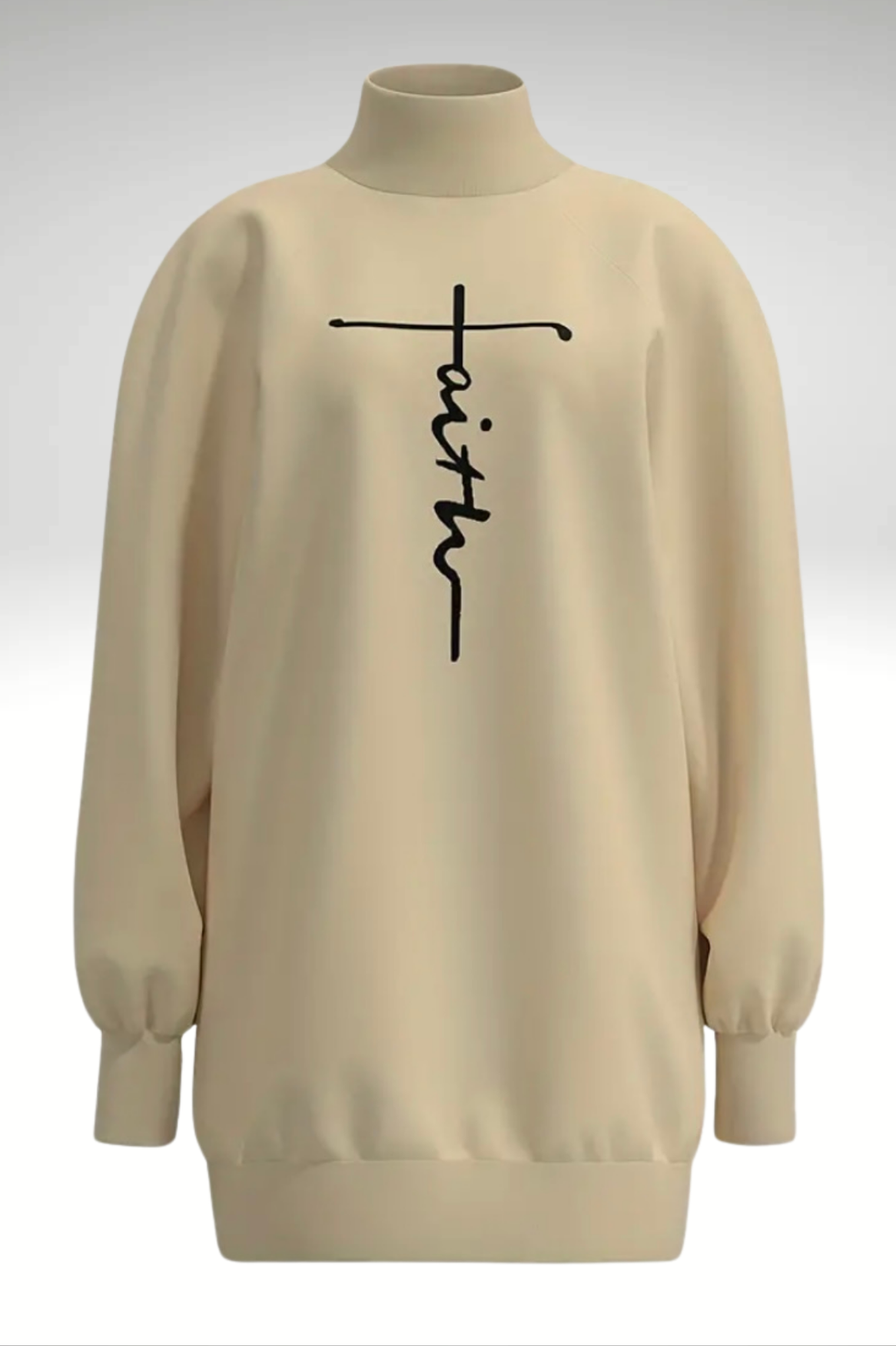 FAITH PULL OVER DRESS