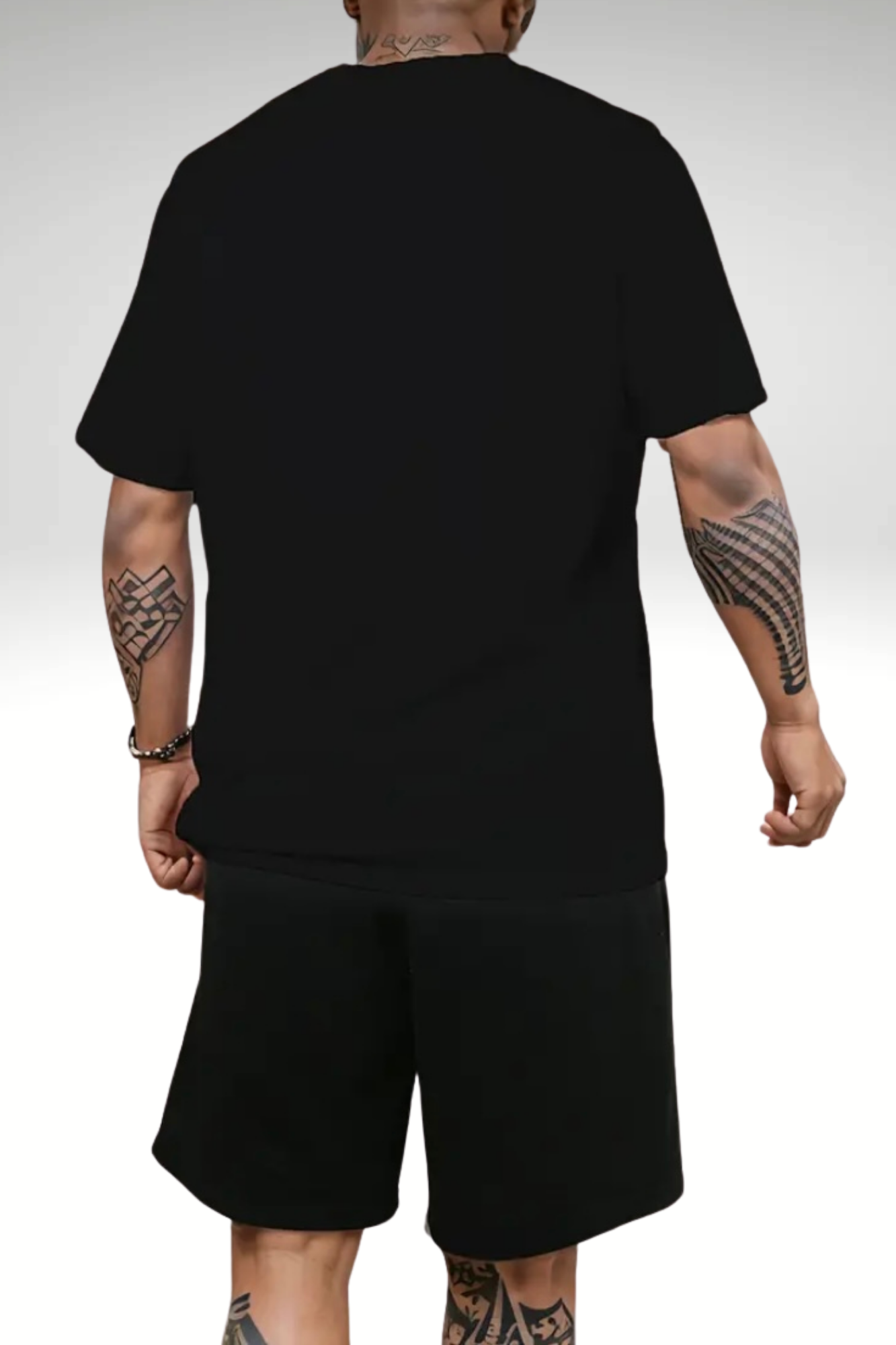 GOD GOT ME MEN'S 2 PIECE SET