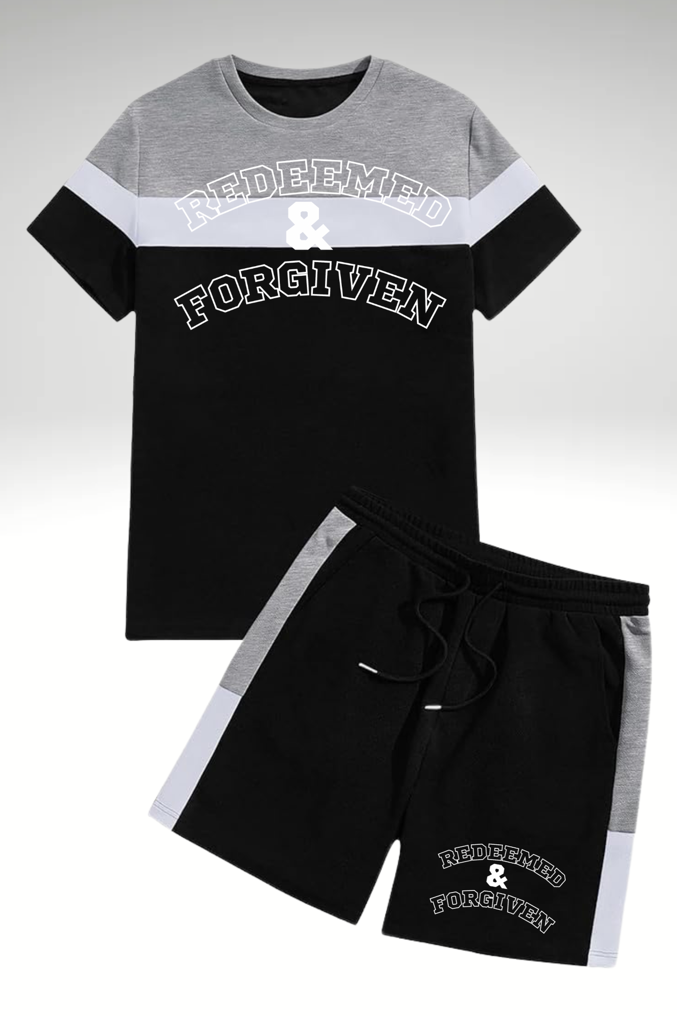 REDEEMED AND FORGIVEN SET