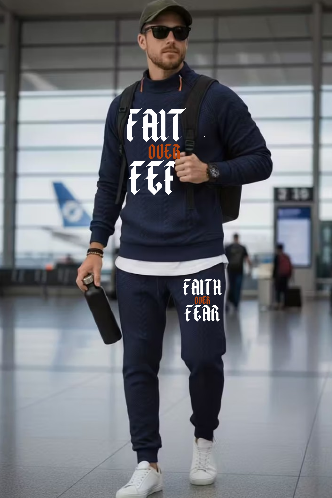 FAITH OVER FEAR GEAR SETS