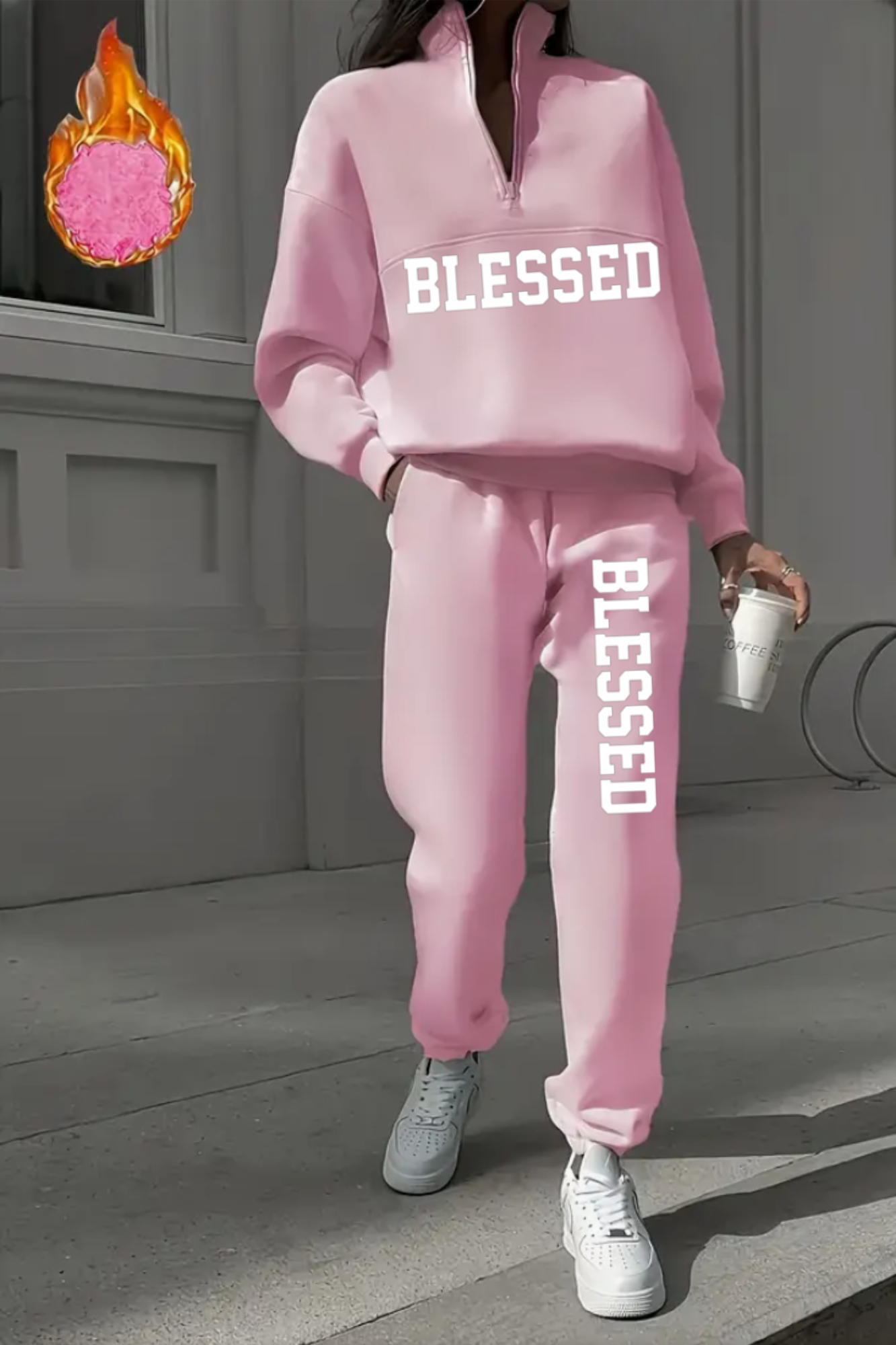 BLESSED SET