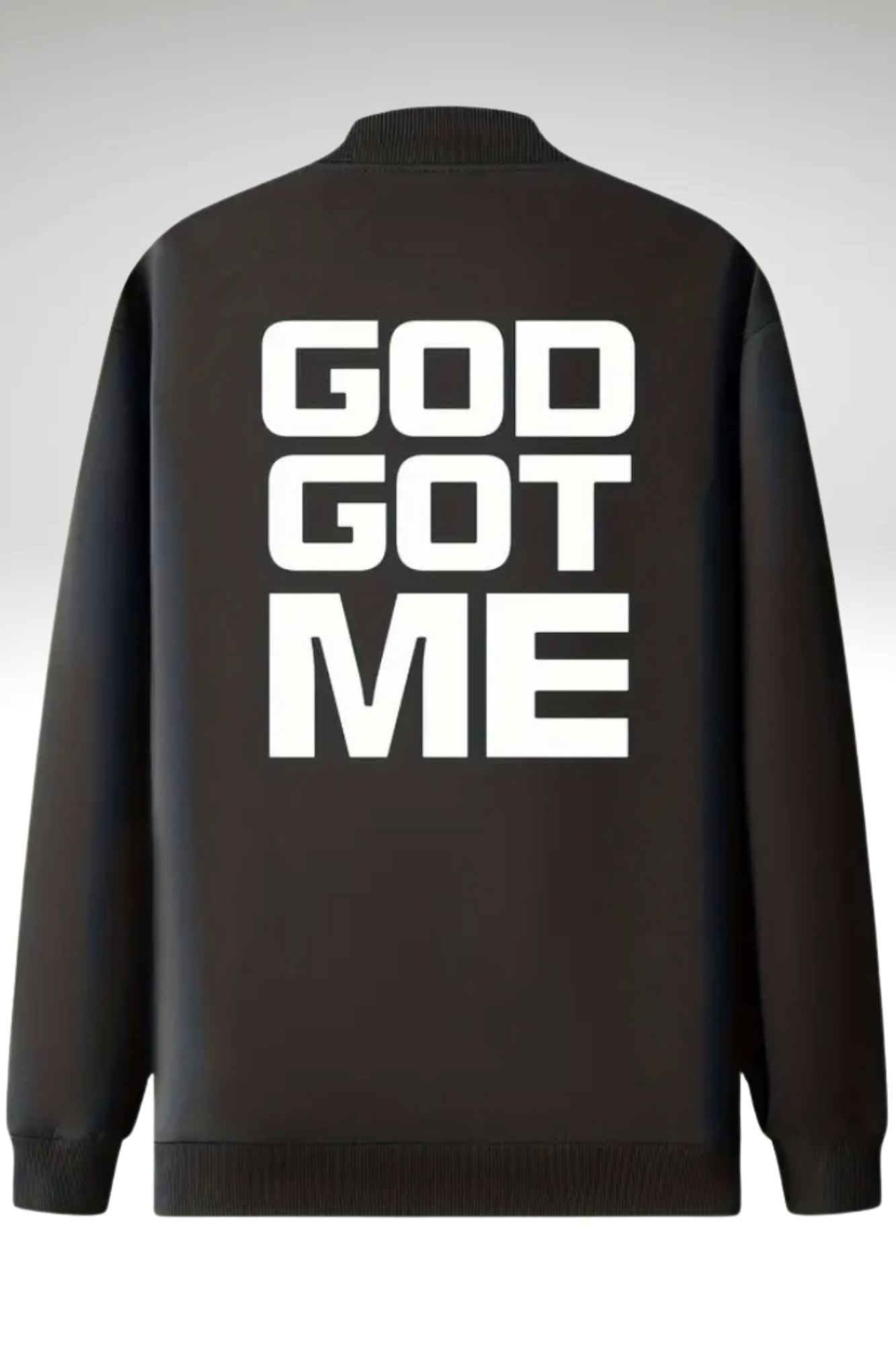 GOD GOT ME JACKET
