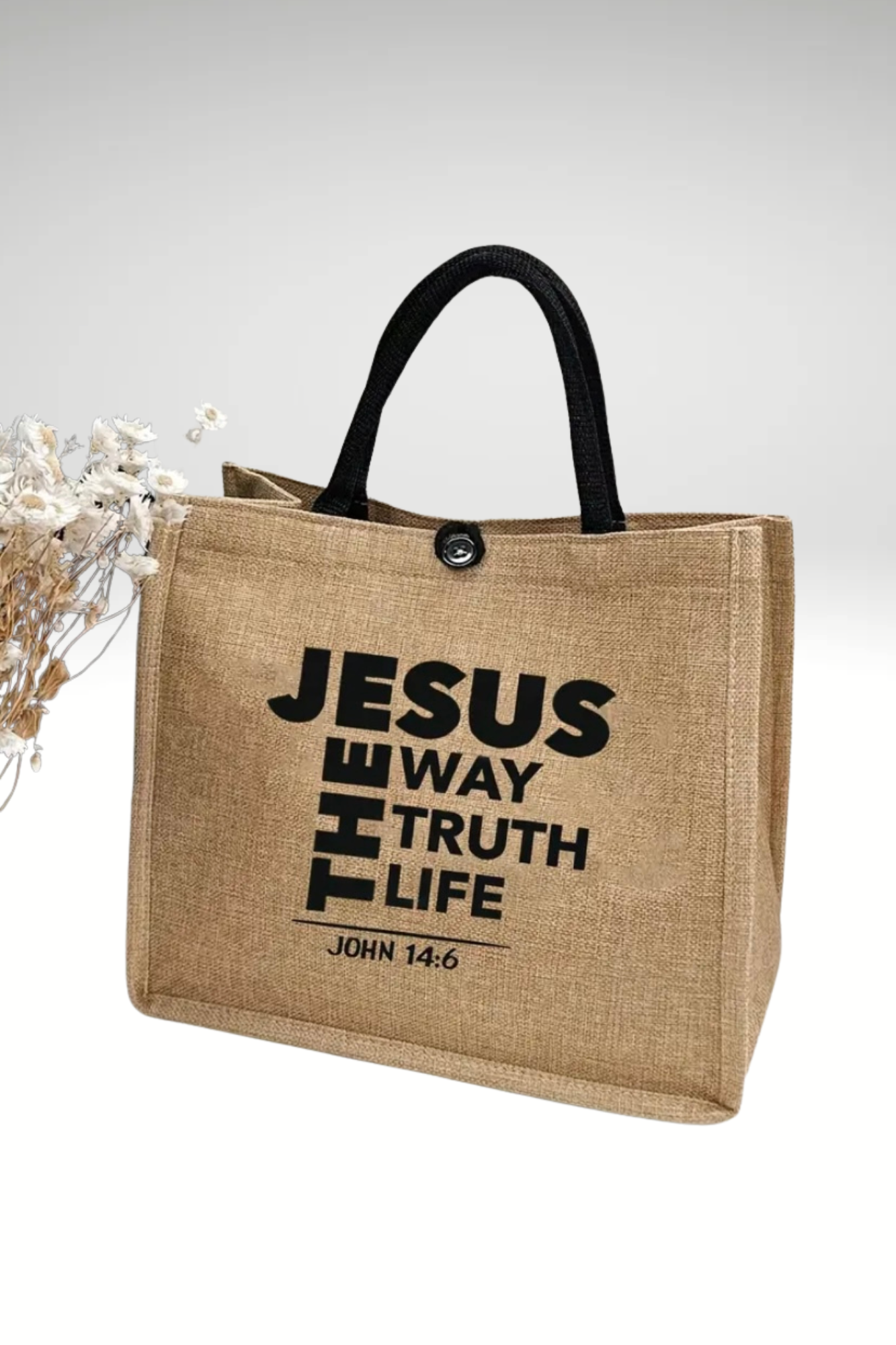 JOHN 14:6 TOTE