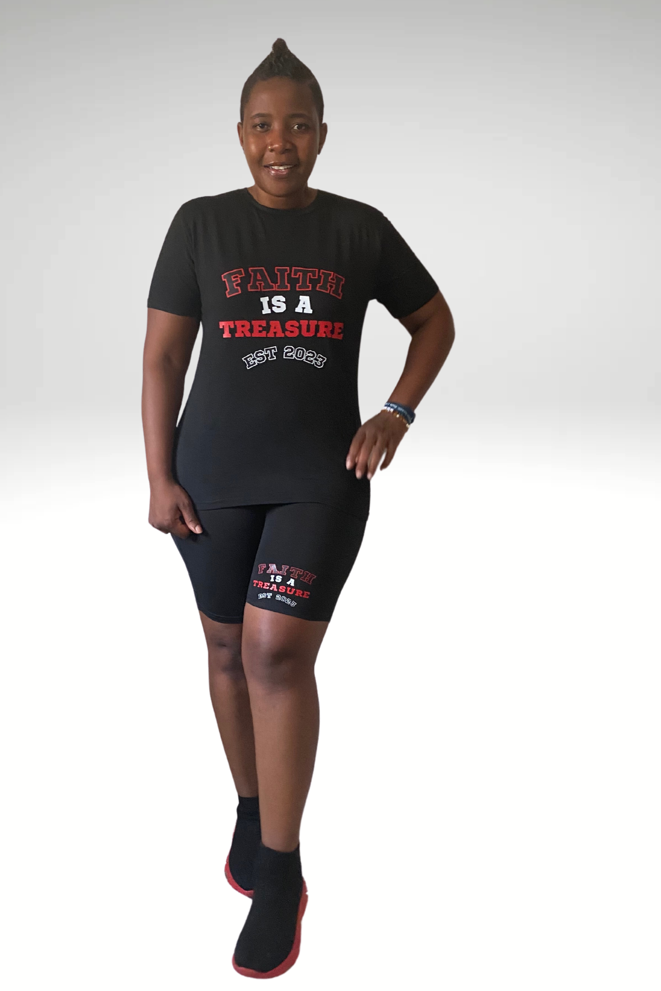 FAITH IS A TREASURE EST SET