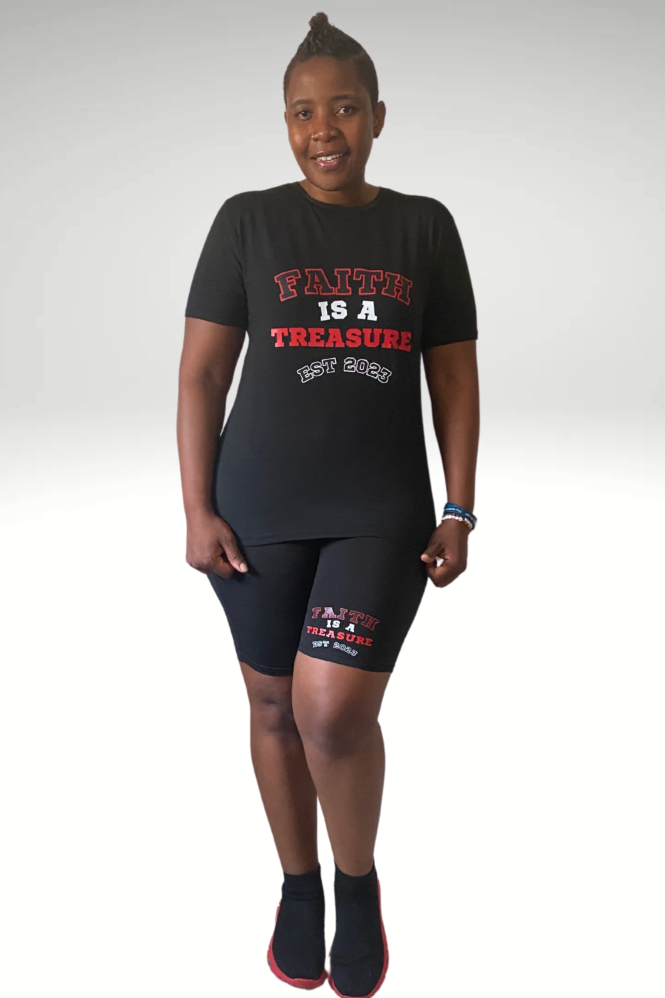 FAITH IS A TREASURE EST SET