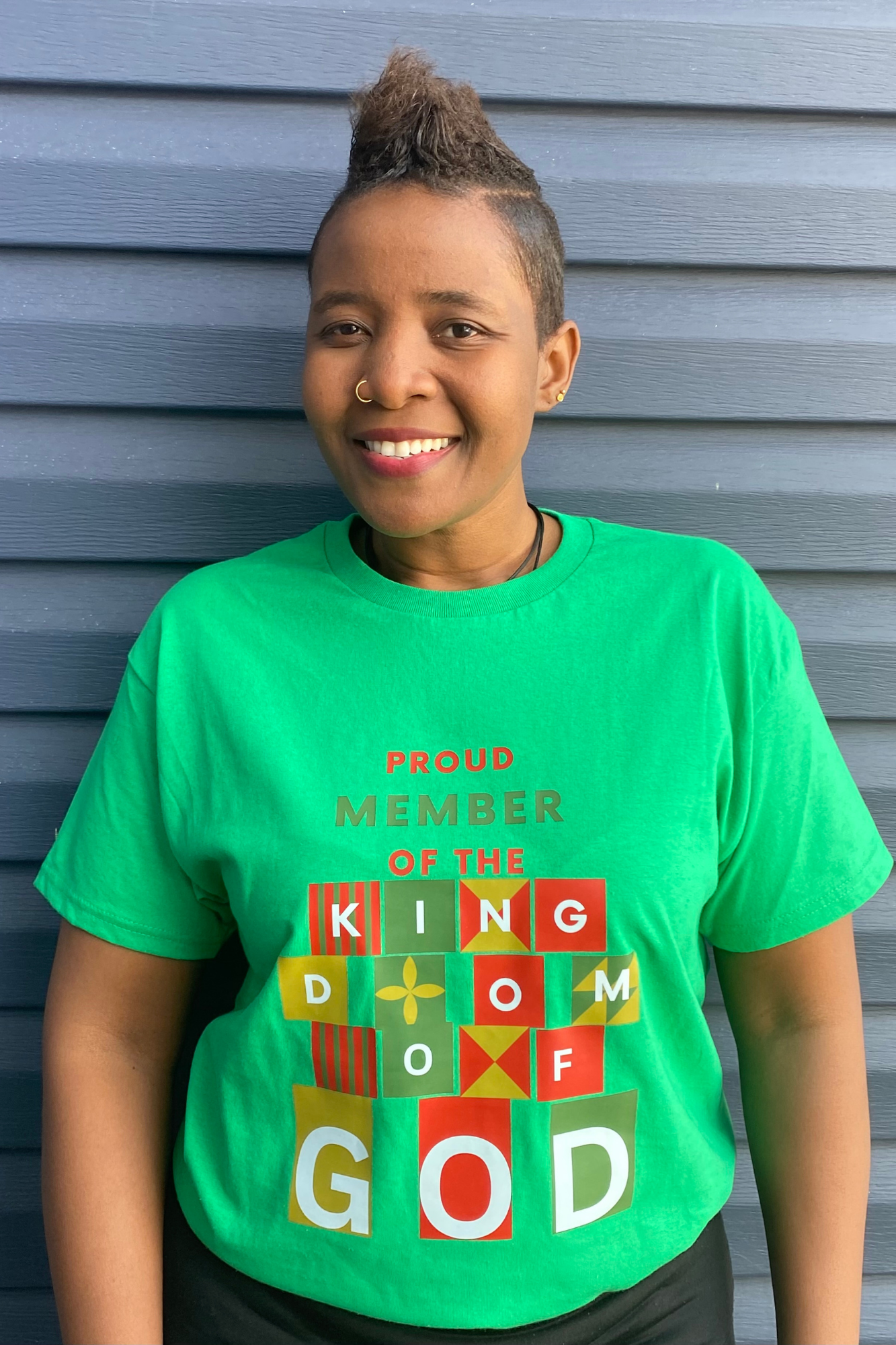 PROUD MEMEBER OF THE KINGDOM T-SHIRT