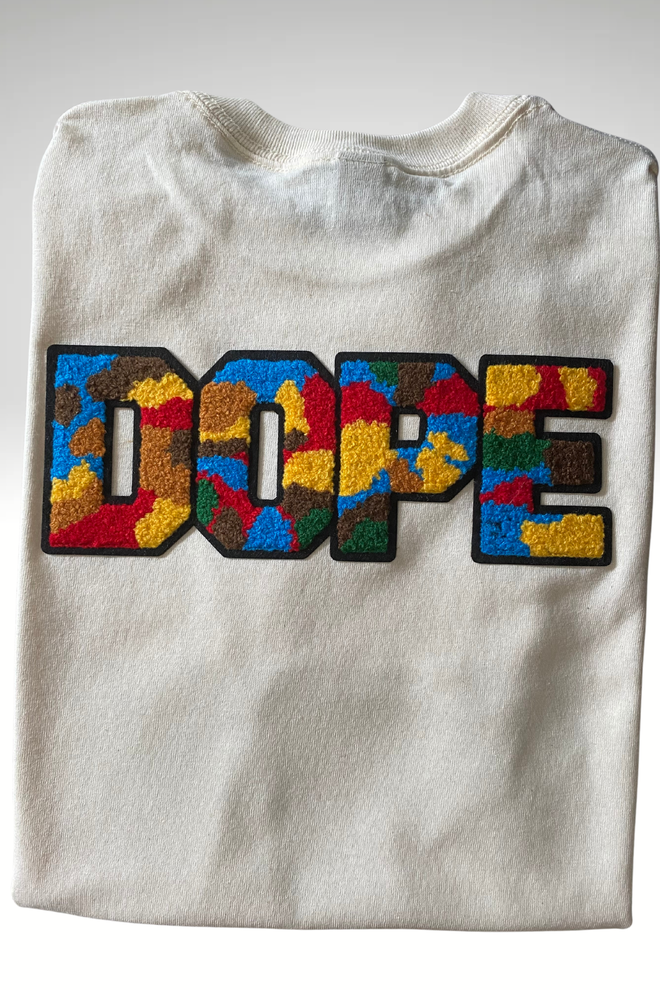 I AM A DOPE CHILD OF GOD TSHIRT