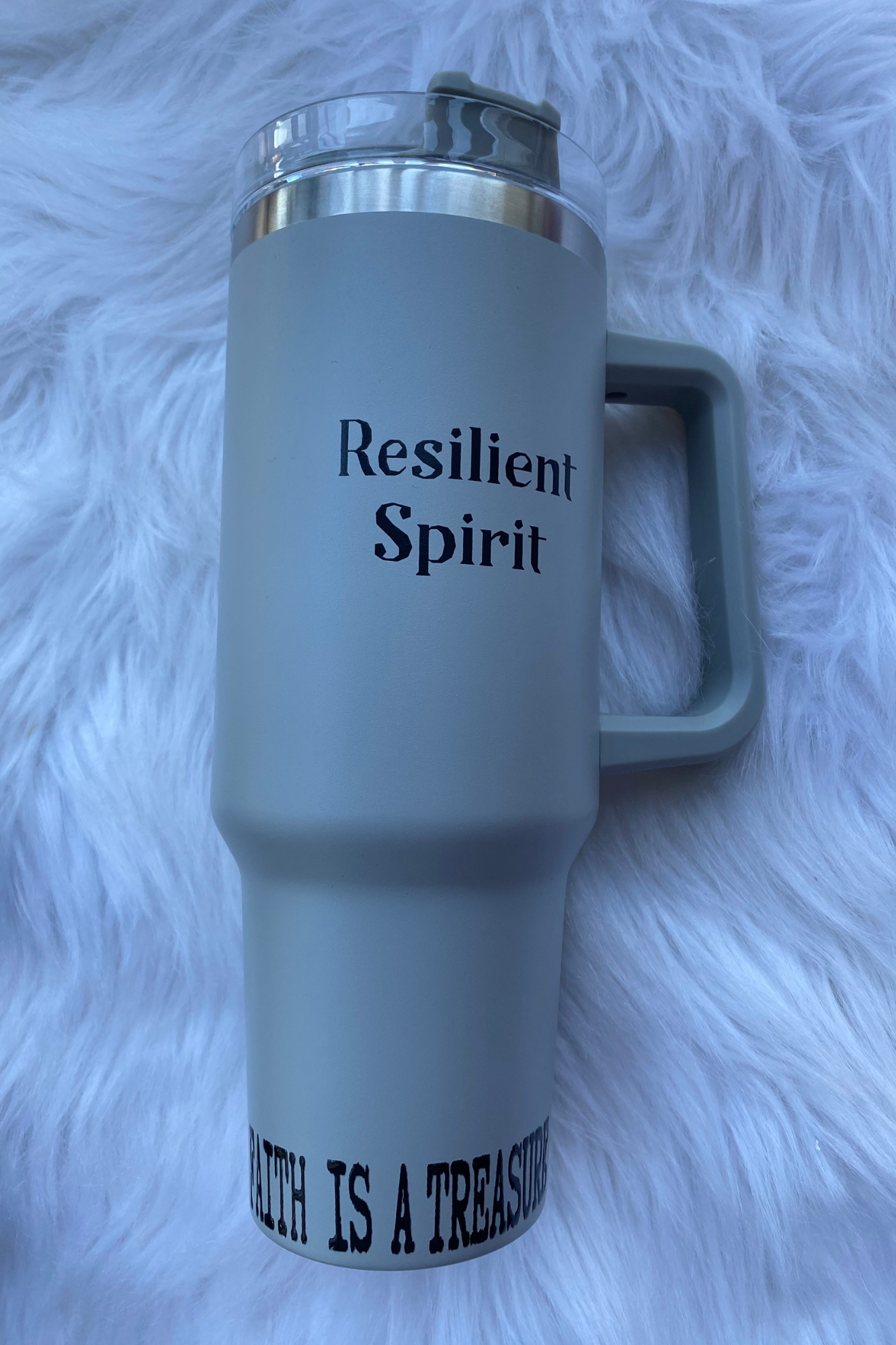 RESILIENT SPIRIT MUGS