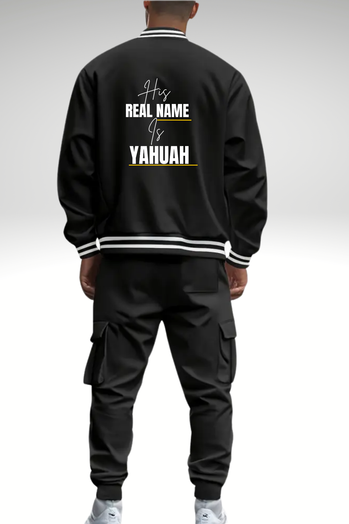 HIS NAME IS YAHUAH SETS