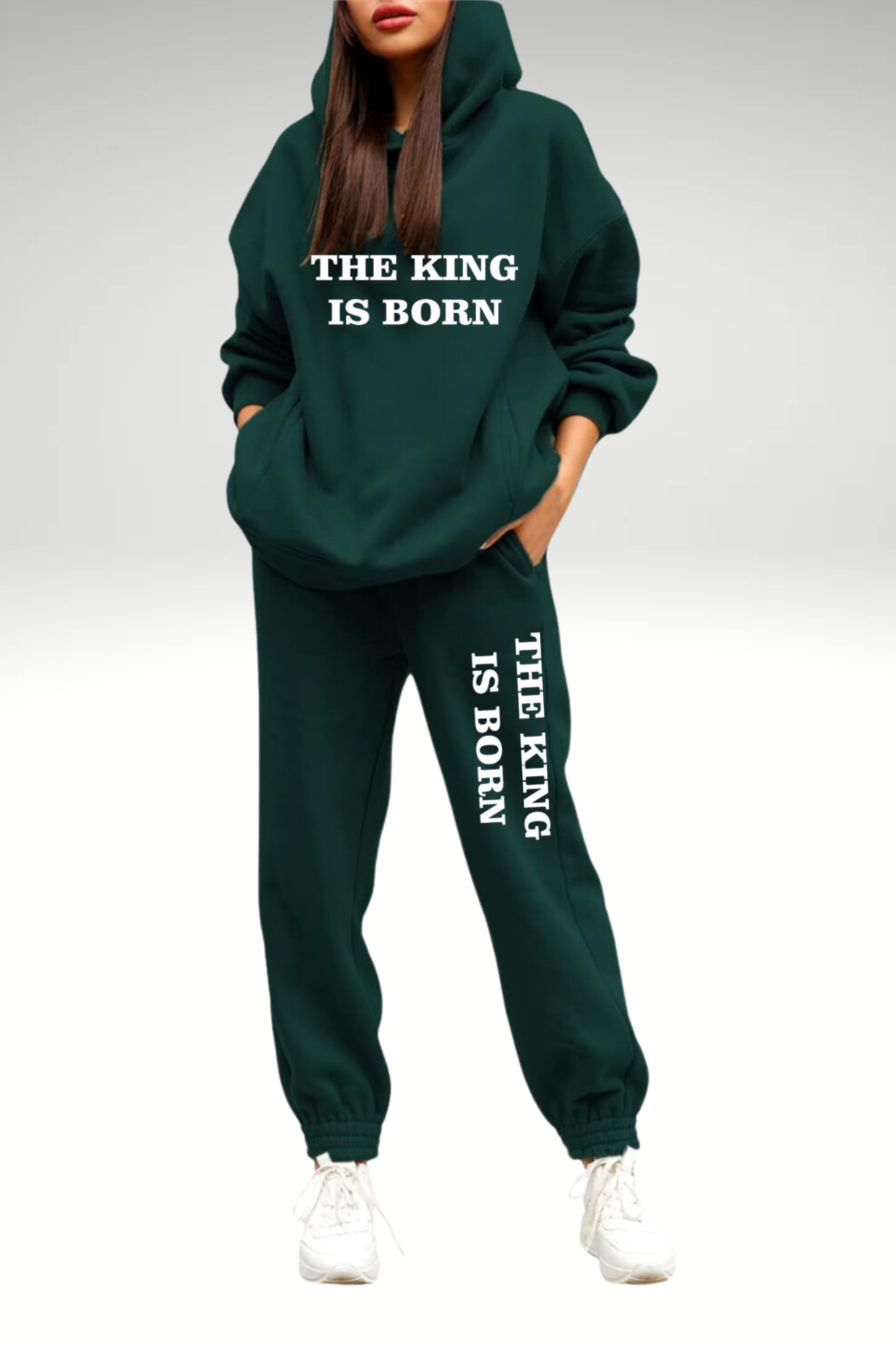 THE KING IS BORN WOMENS