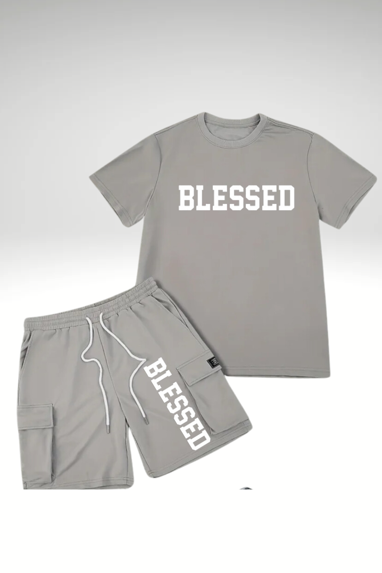 BLESSED SHORT SET