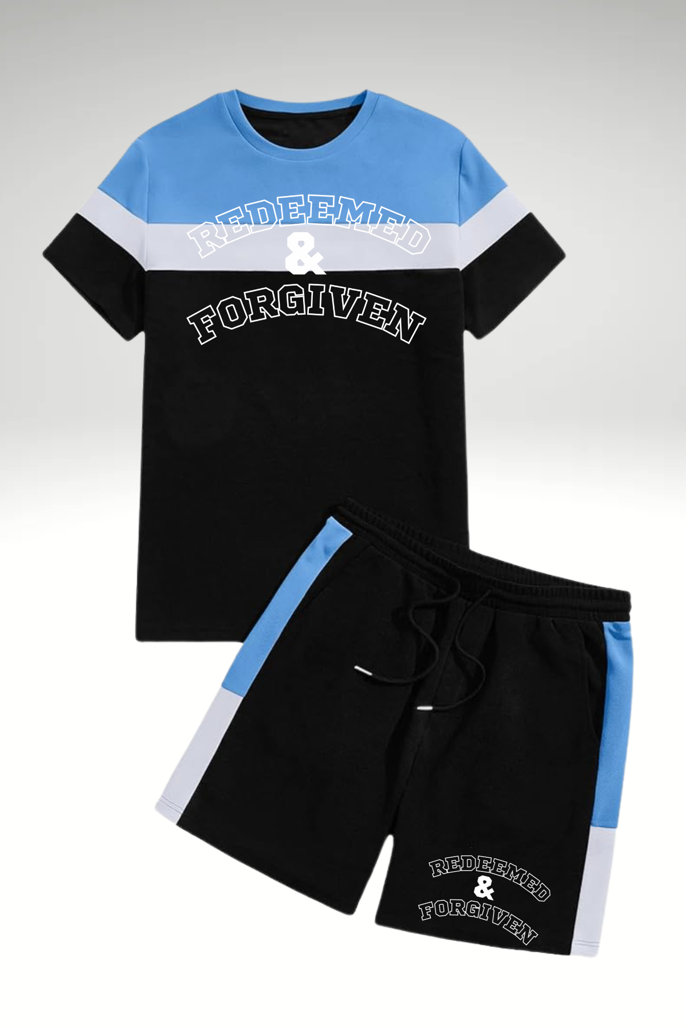 REDEEMED AND FORGIVEN SET