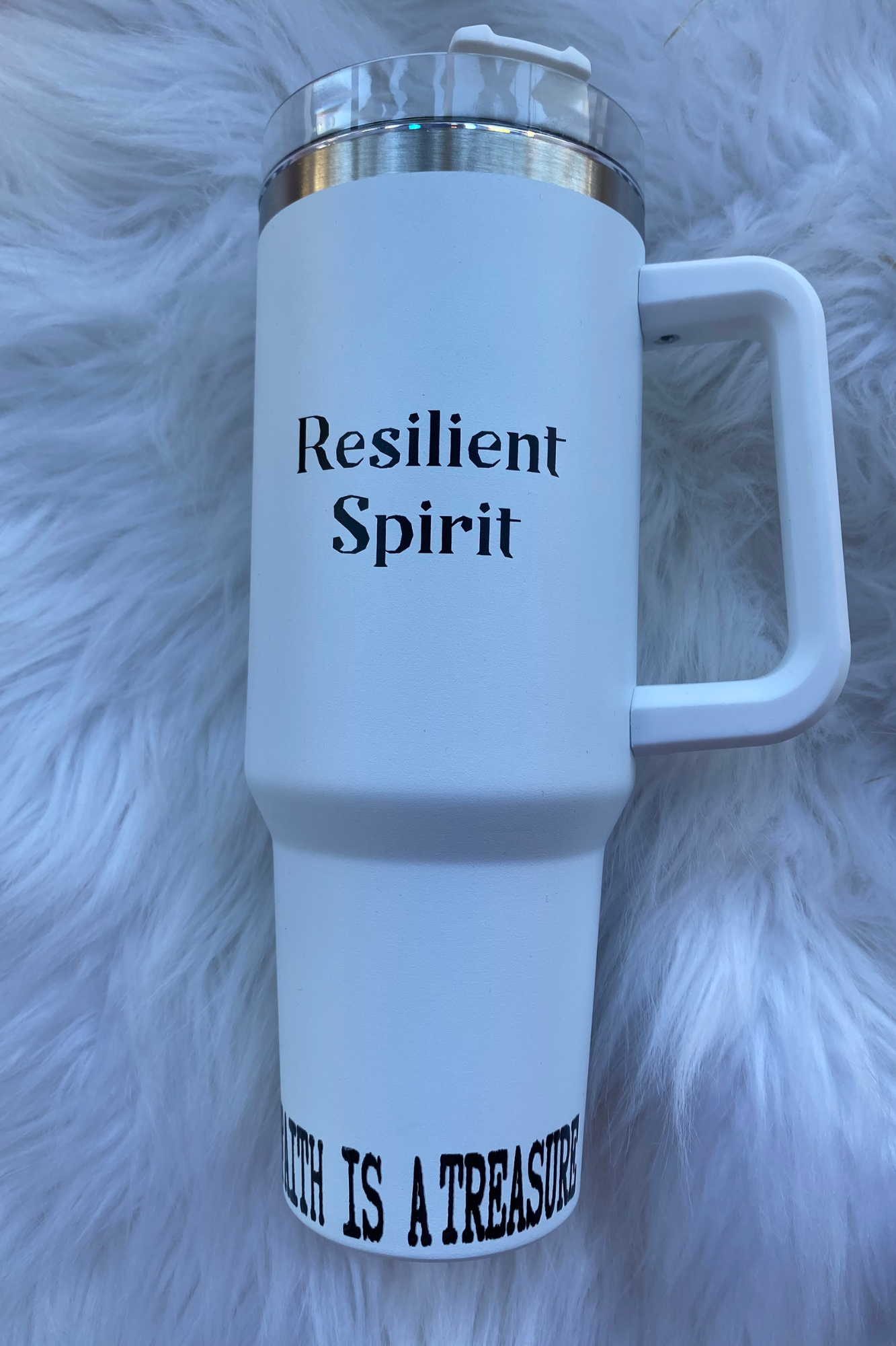 RESILIENT SPIRIT MUGS