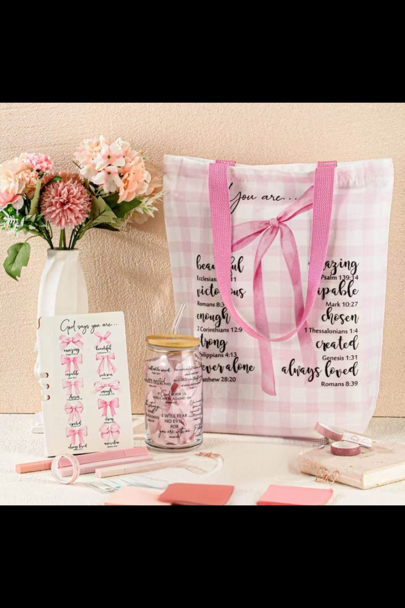 FAITH & GRACE DAILY DEVOTION GIFT SET