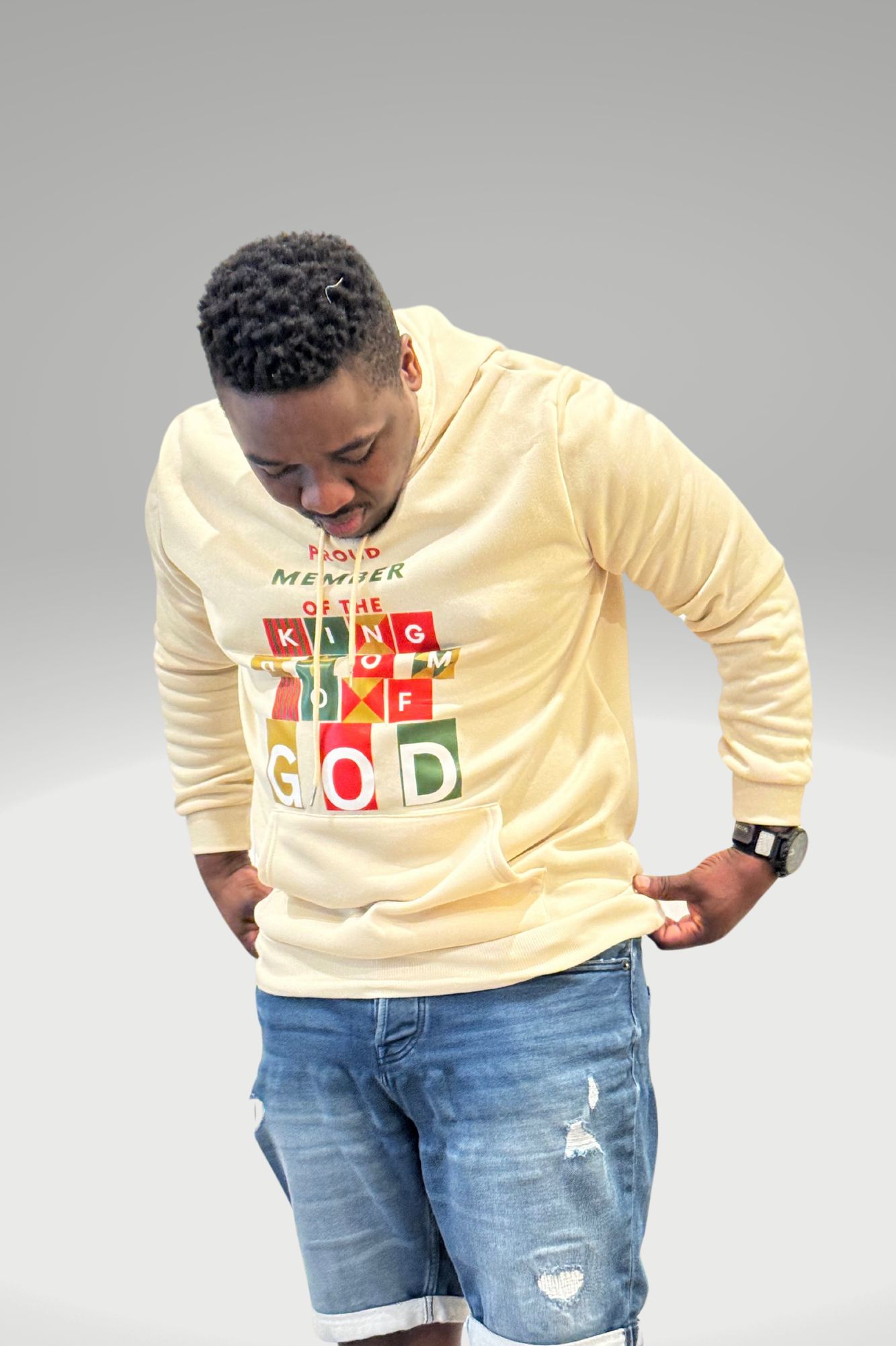 PROUD MEMBER OF THE KINGDOM HOODIE