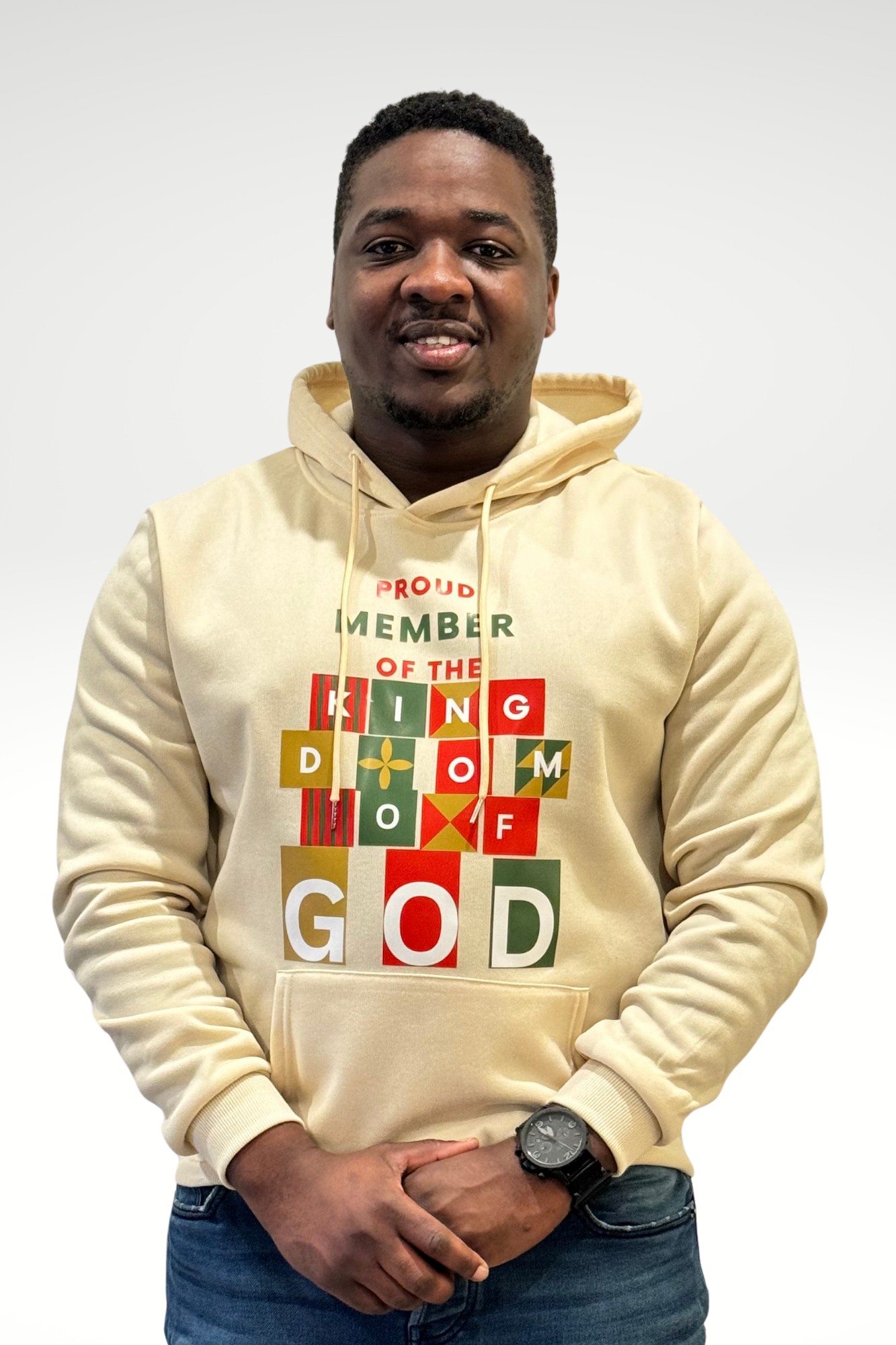 PROUD MEMBER OF THE KINGDOM HOODIE
