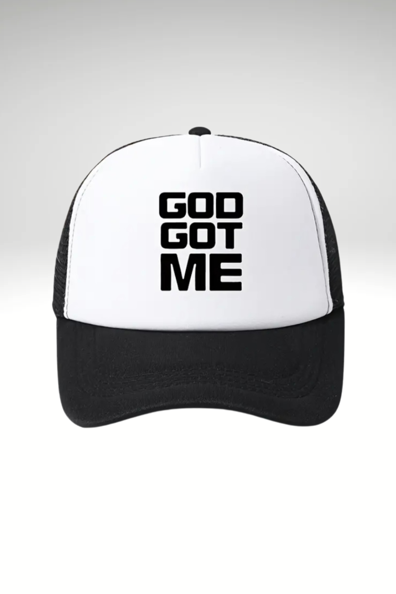 GOD GOT ME BASEBALL HAT