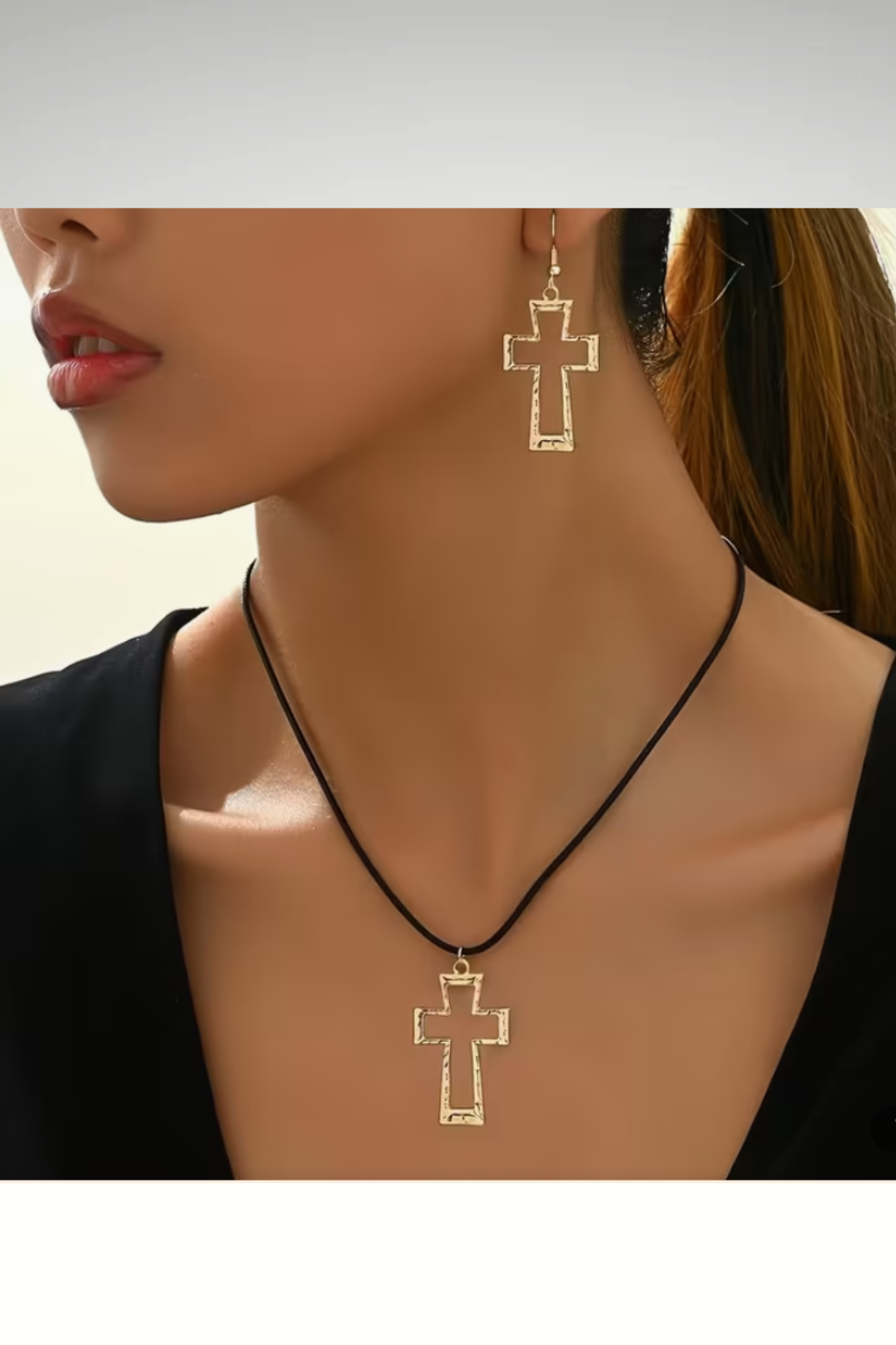 GRACE CROSS SET