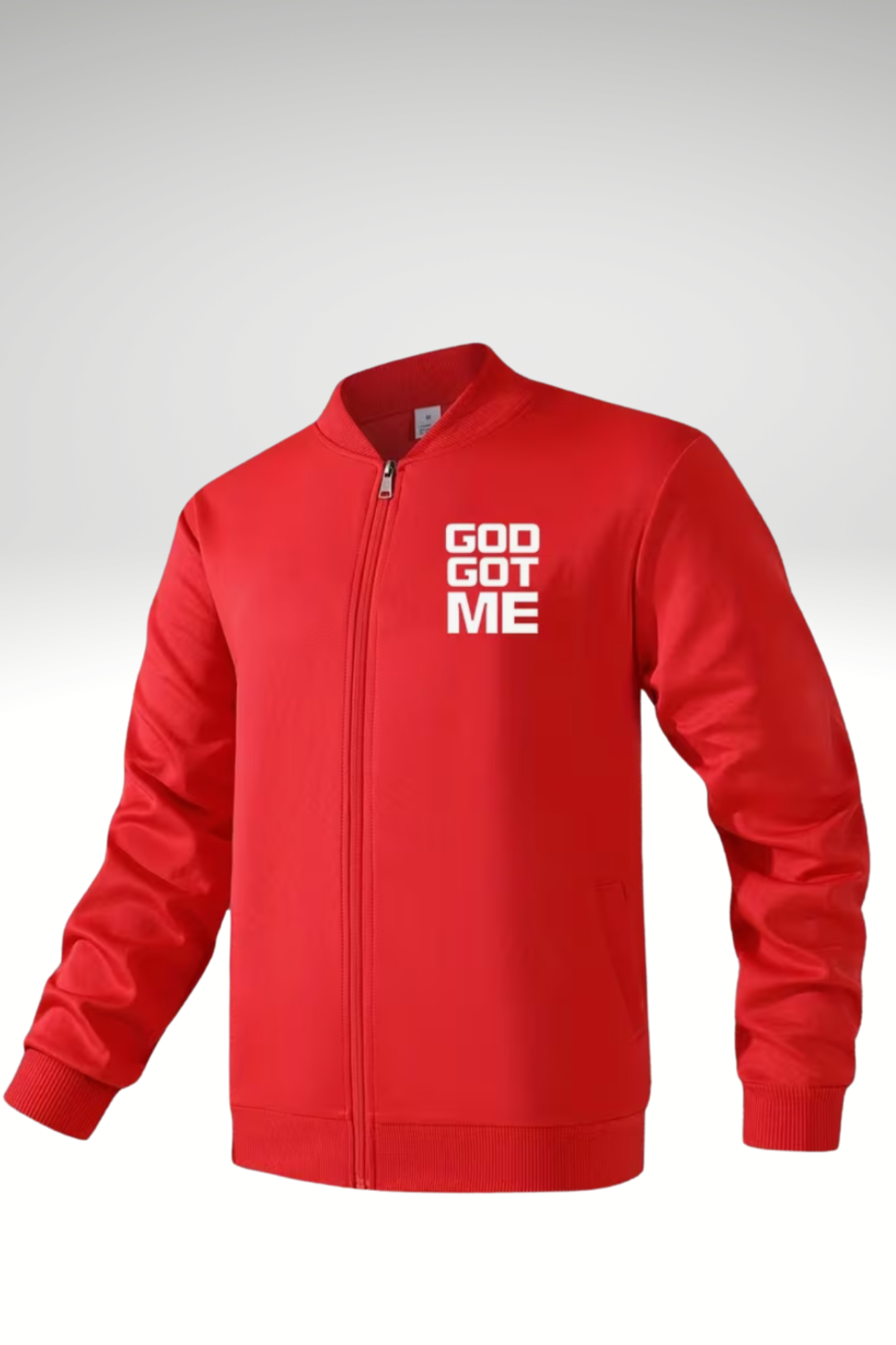 GOD GOT ME JACKET