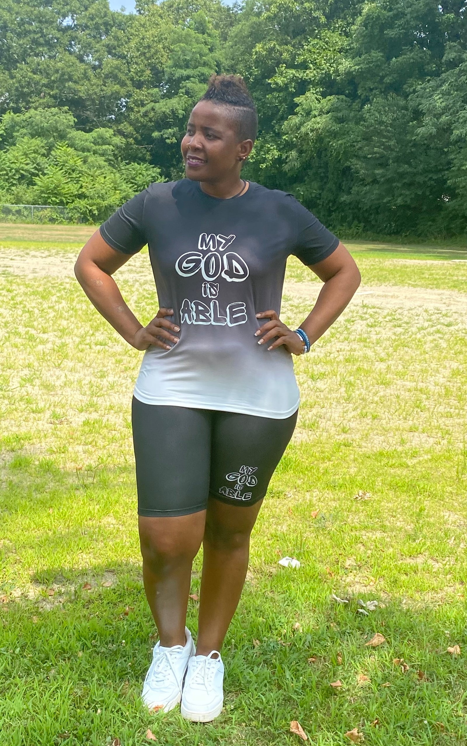 MY GOD IS ABLE SHORT SETS