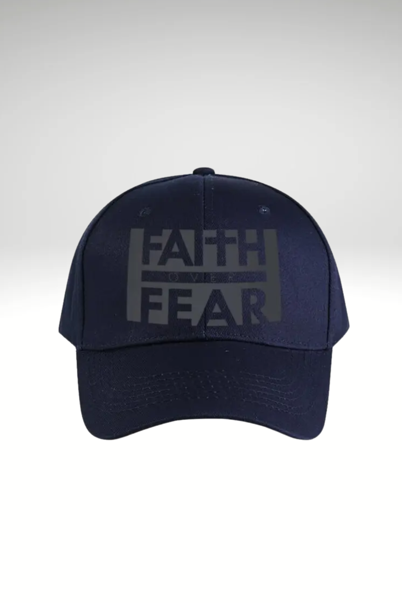 FAITH OVER FEAR CAP