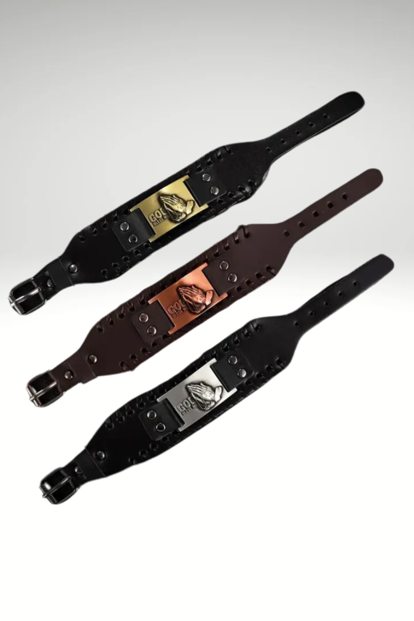 GOD BLESS ME BRACELET